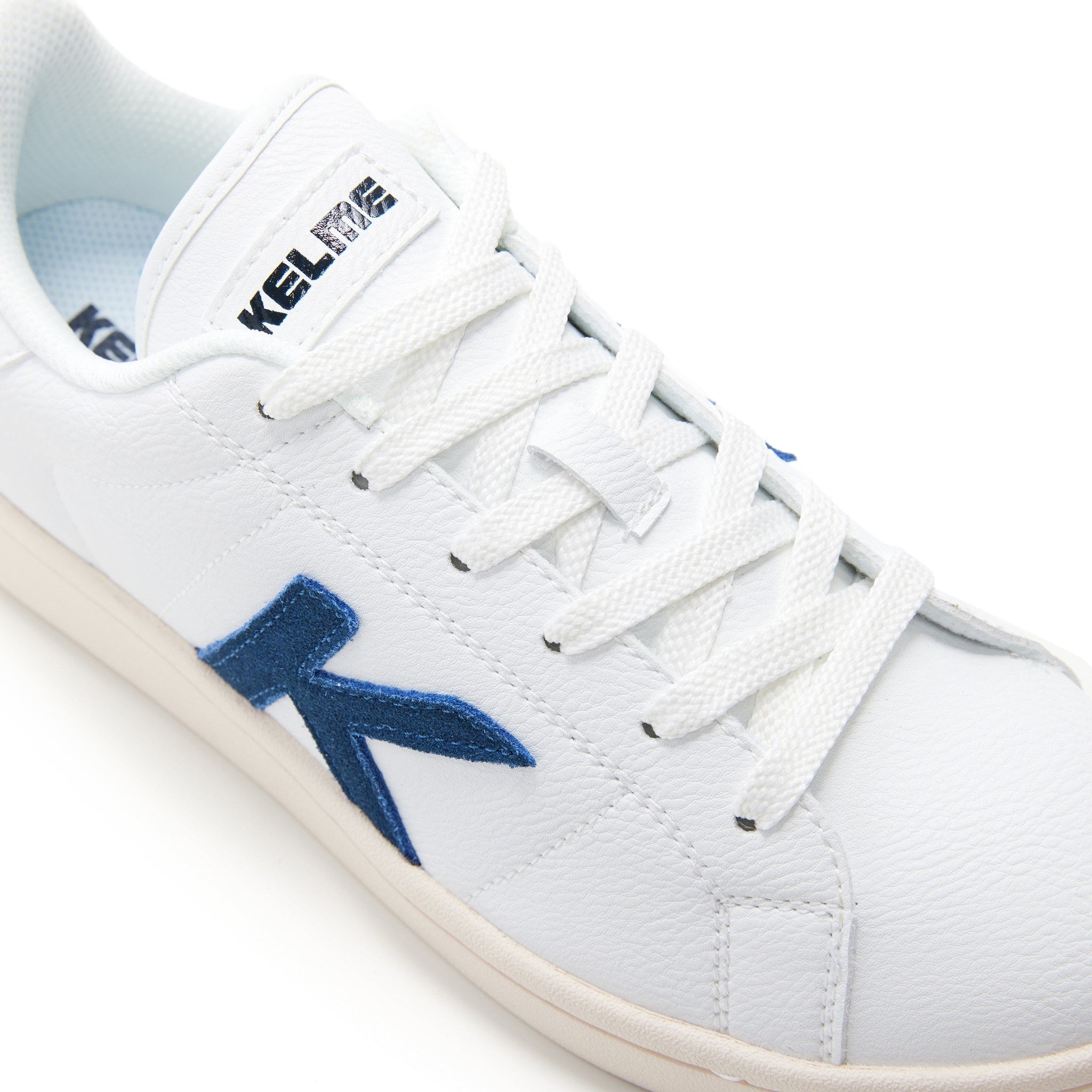 Zapatillas unisex Omaha 2.0 Kelme - Blanco Blanco-3