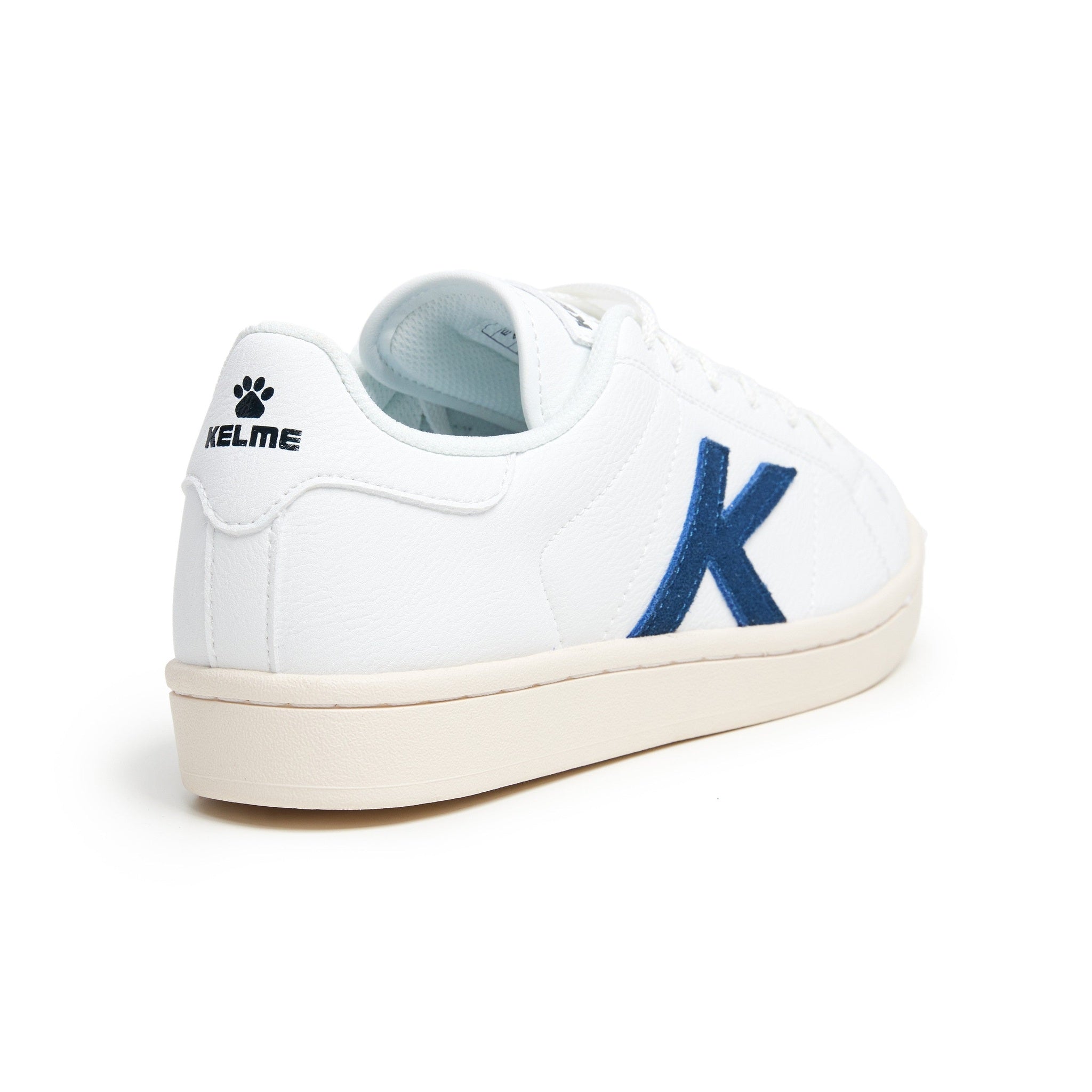 Zapatillas unisex Omaha 2.0 Kelme - Blanco Blanco-4