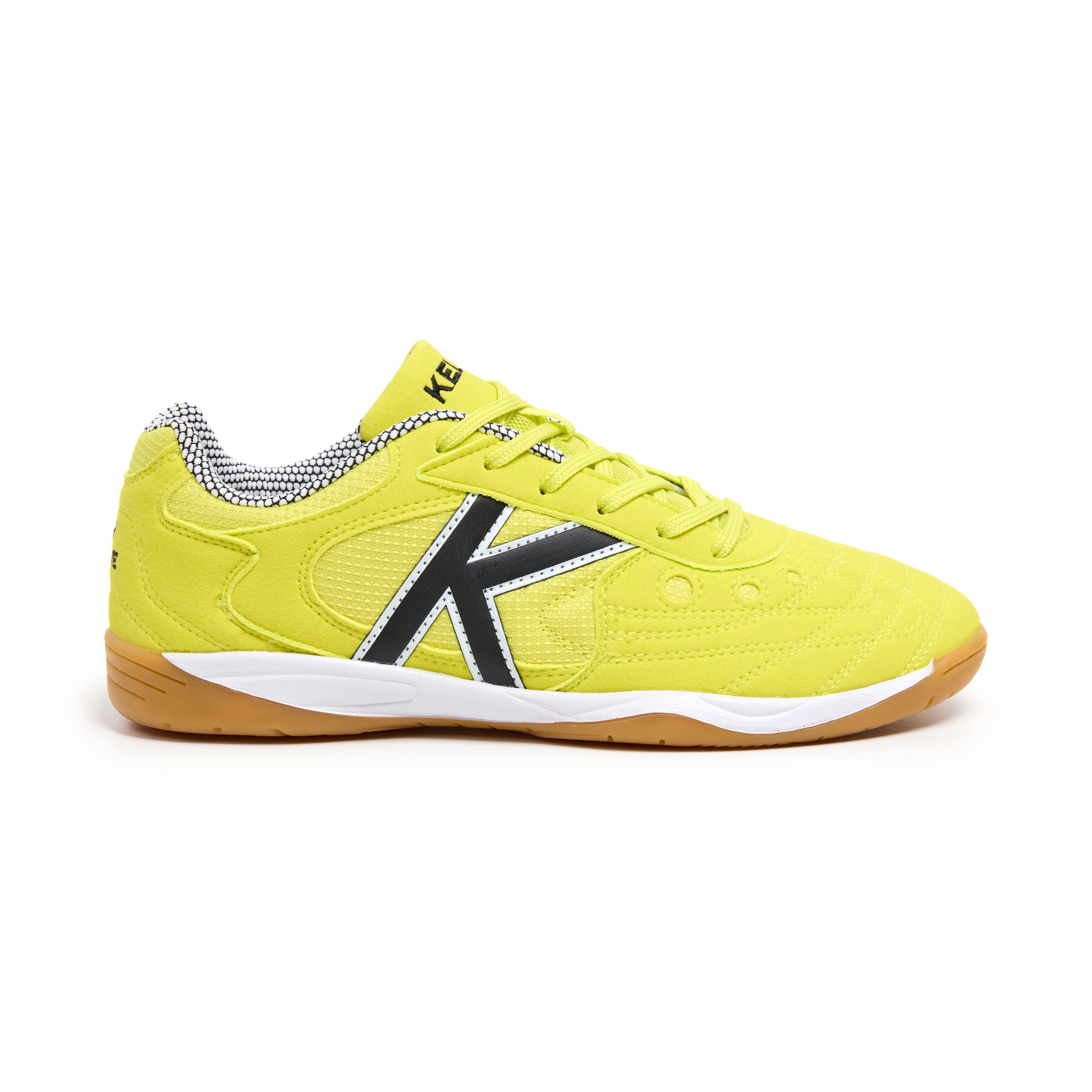 Zapatillas de fútbol sala unisex Indoor Copa Kelme - Amarillo Amarillo-1