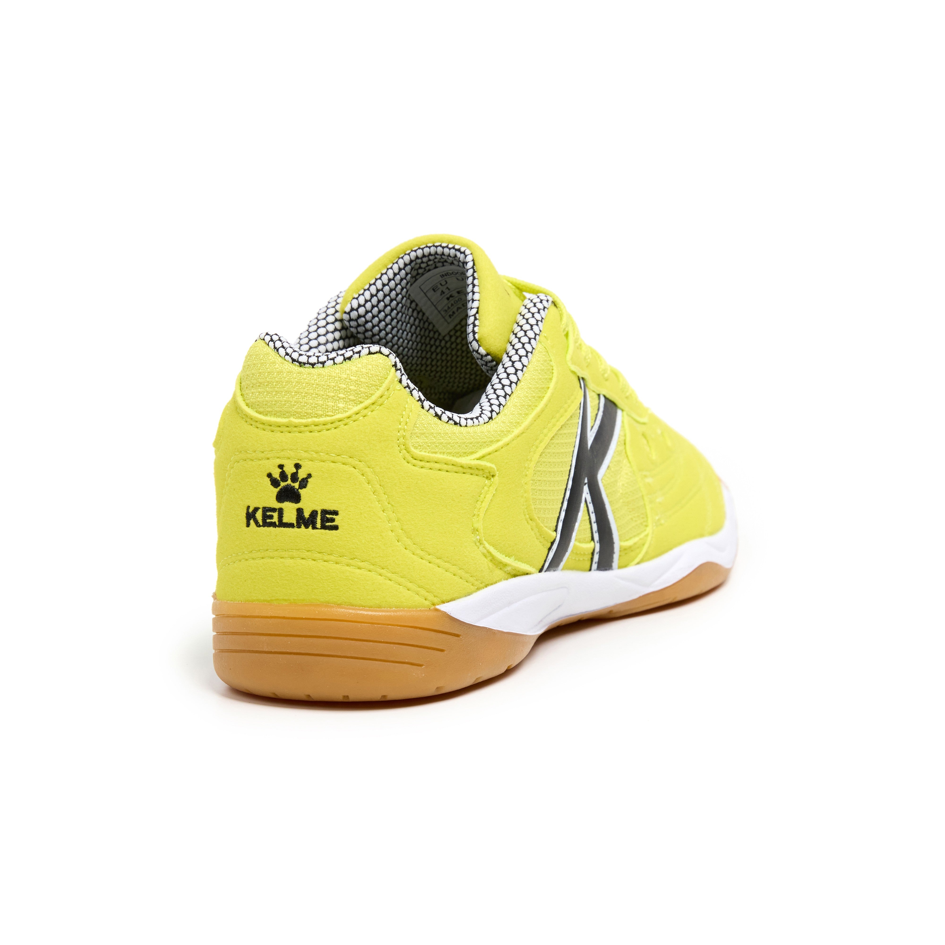 Zapatillas de fútbol sala unisex Indoor Copa Kelme - Amarillo Amarillo-3
