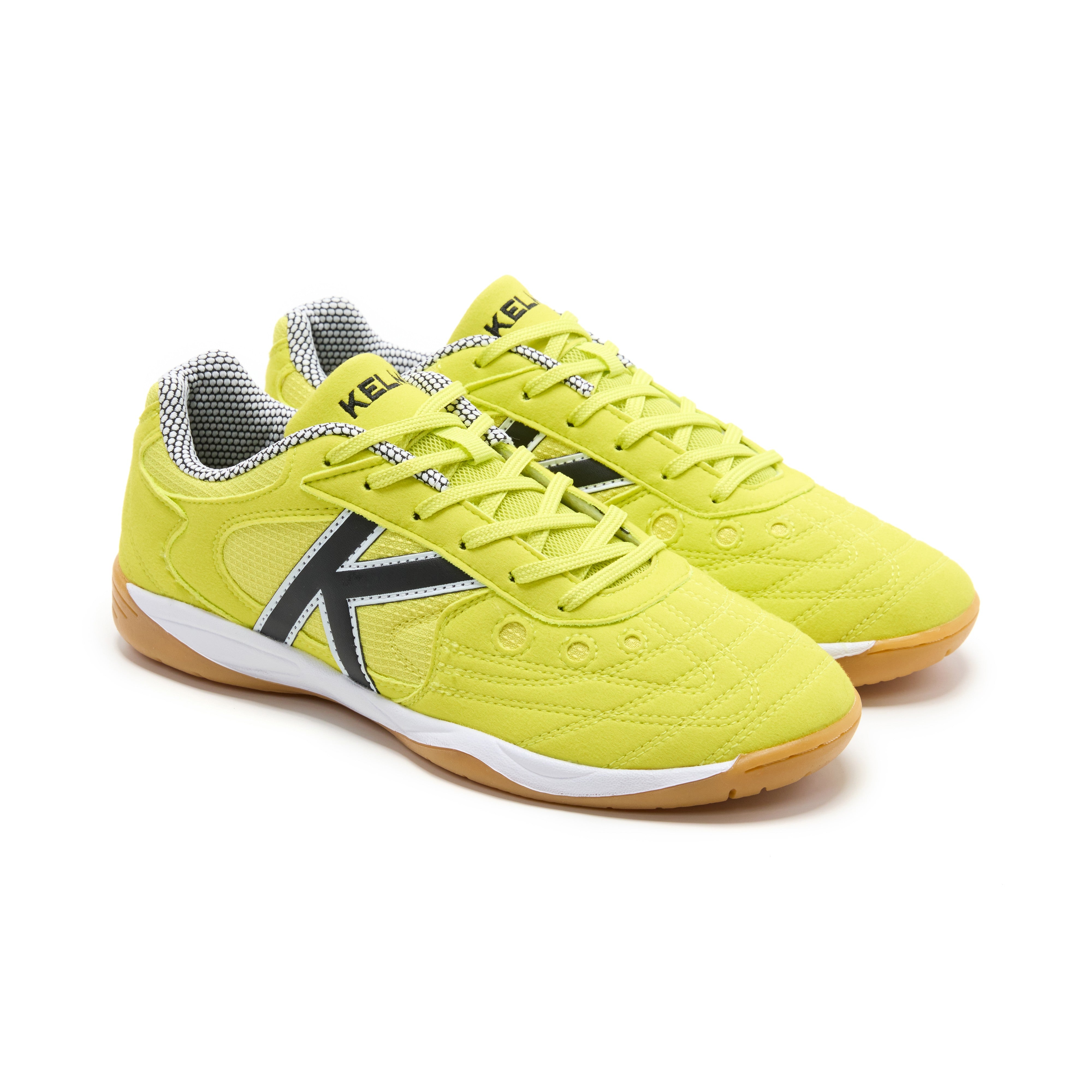 Zapatillas de fútbol sala unisex Indoor Copa Kelme - Amarillo Amarillo-5