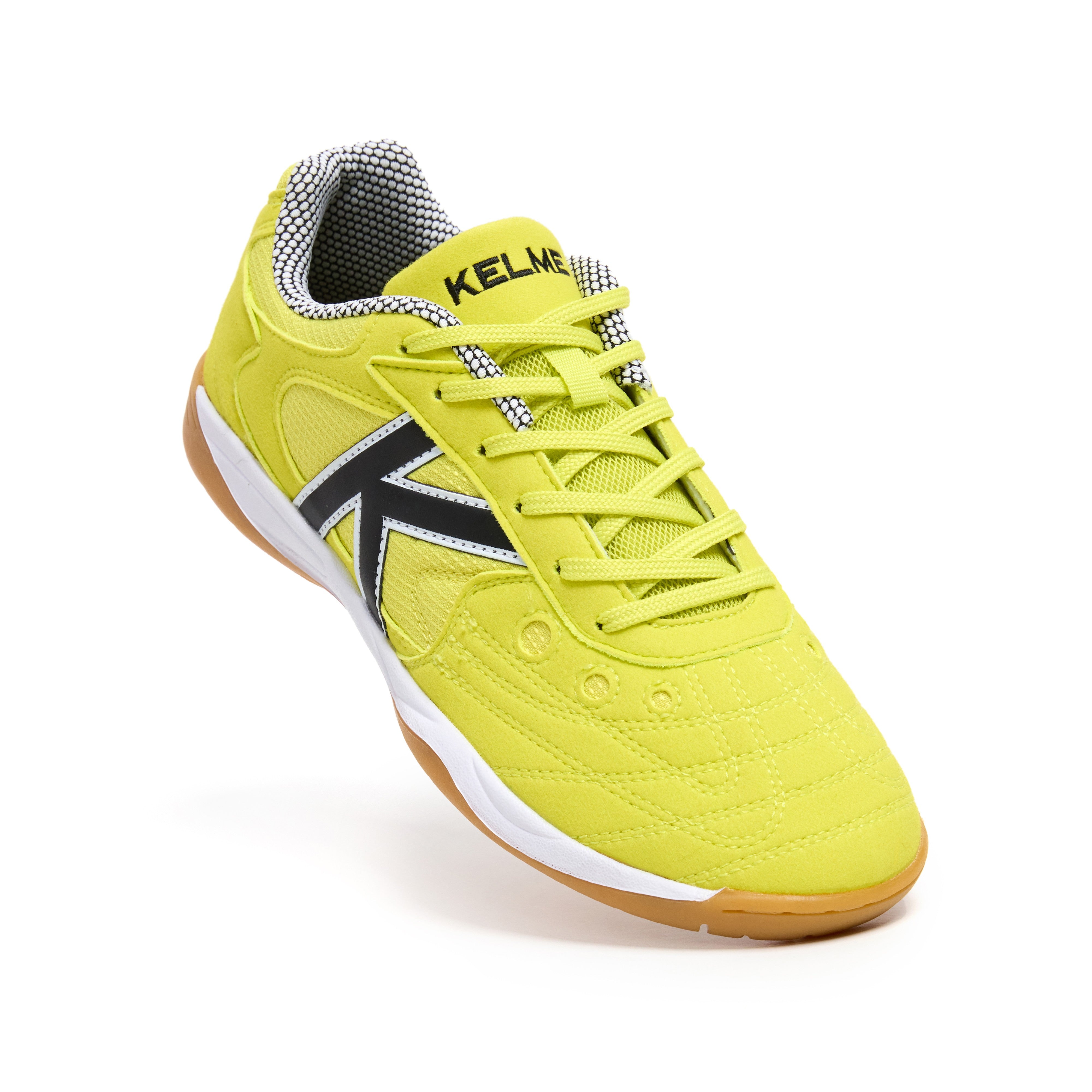 Imagen 2 de Zapatillas de fútbol sala unisex Indoor Copa Kelme - Amarillo Amarillo