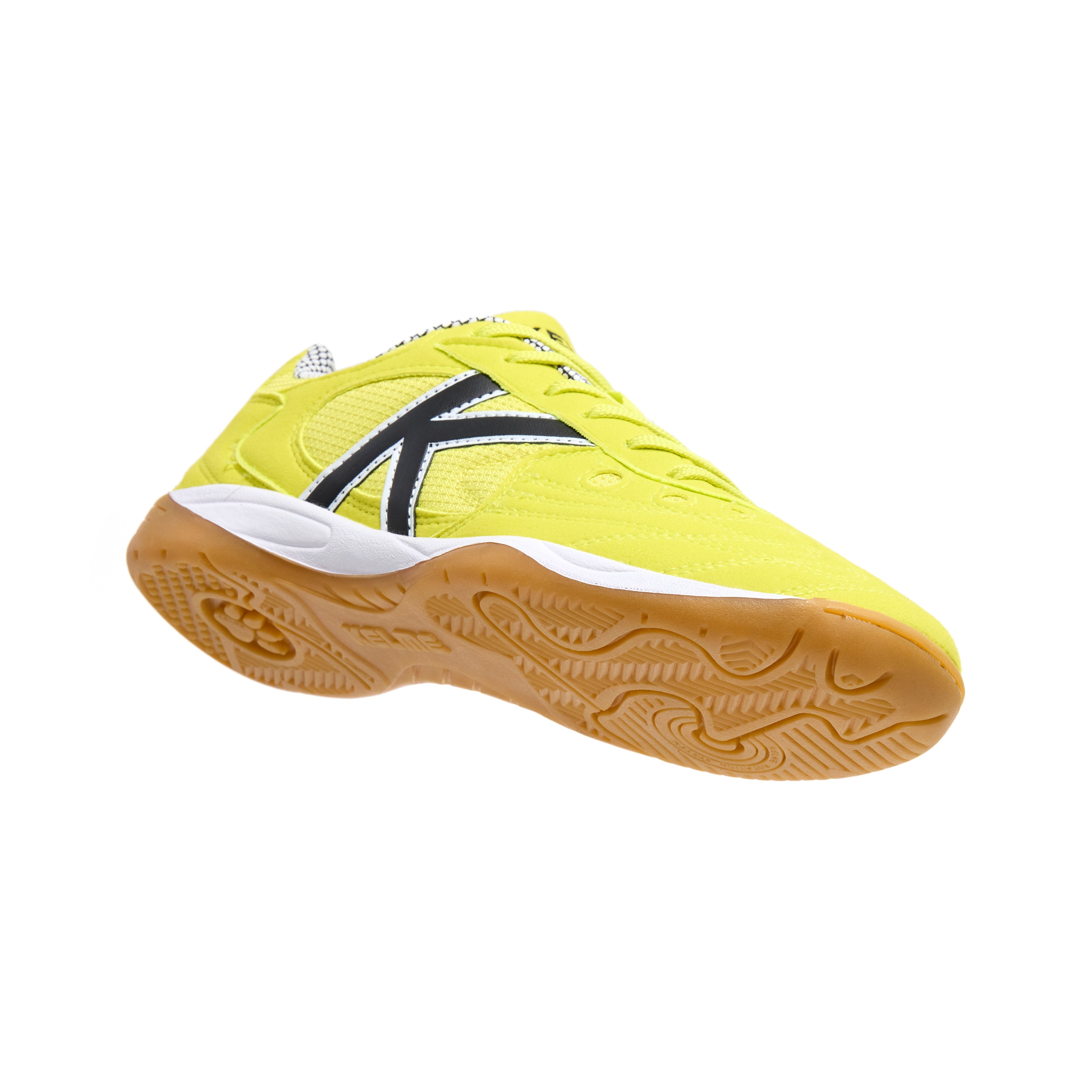 Imagen 4 de Zapatillas de fútbol sala unisex Indoor Copa Kelme - Amarillo Amarillo