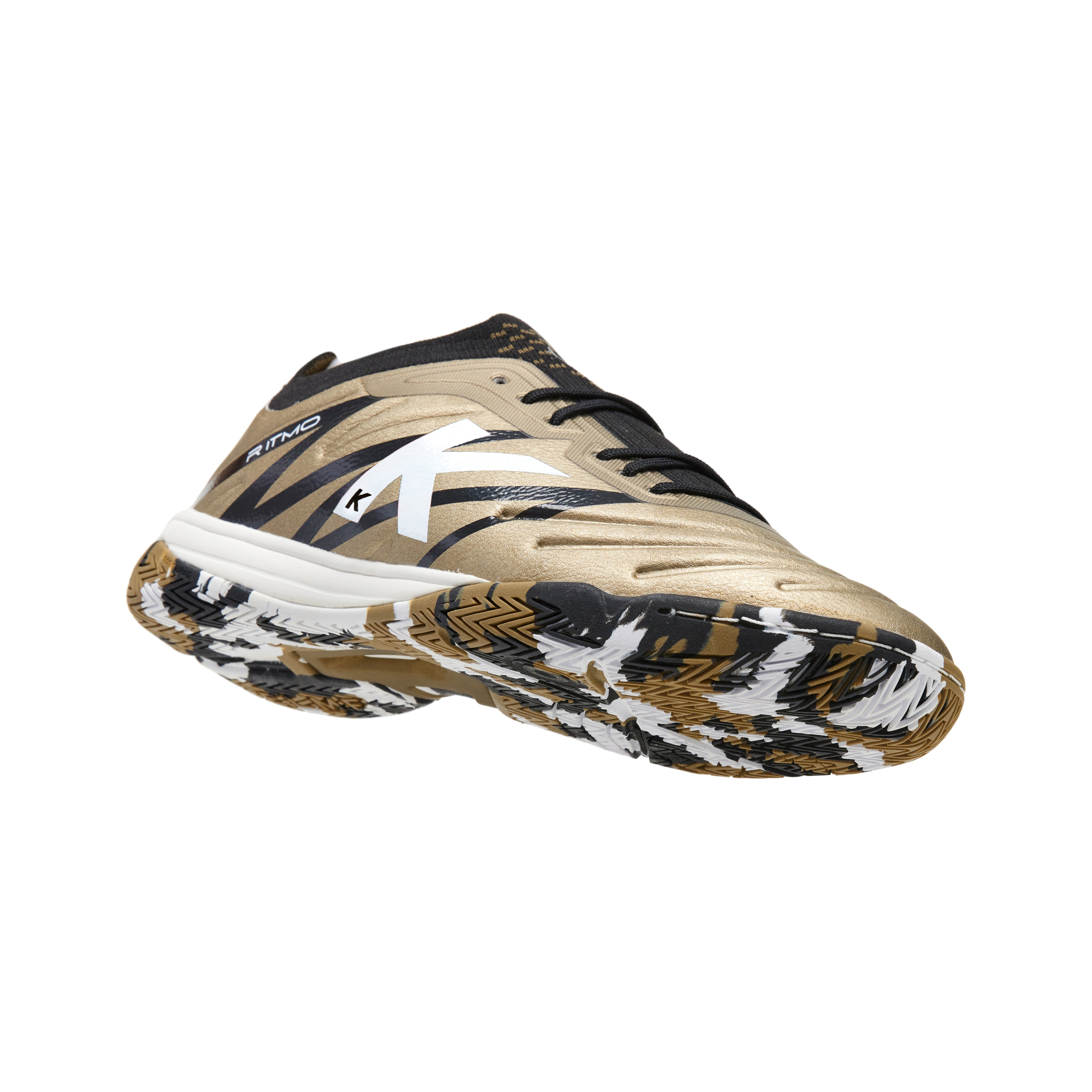 Zapatillas de fútbol sala unisex Ritmo Kelme - Amarillo Amarillo-4