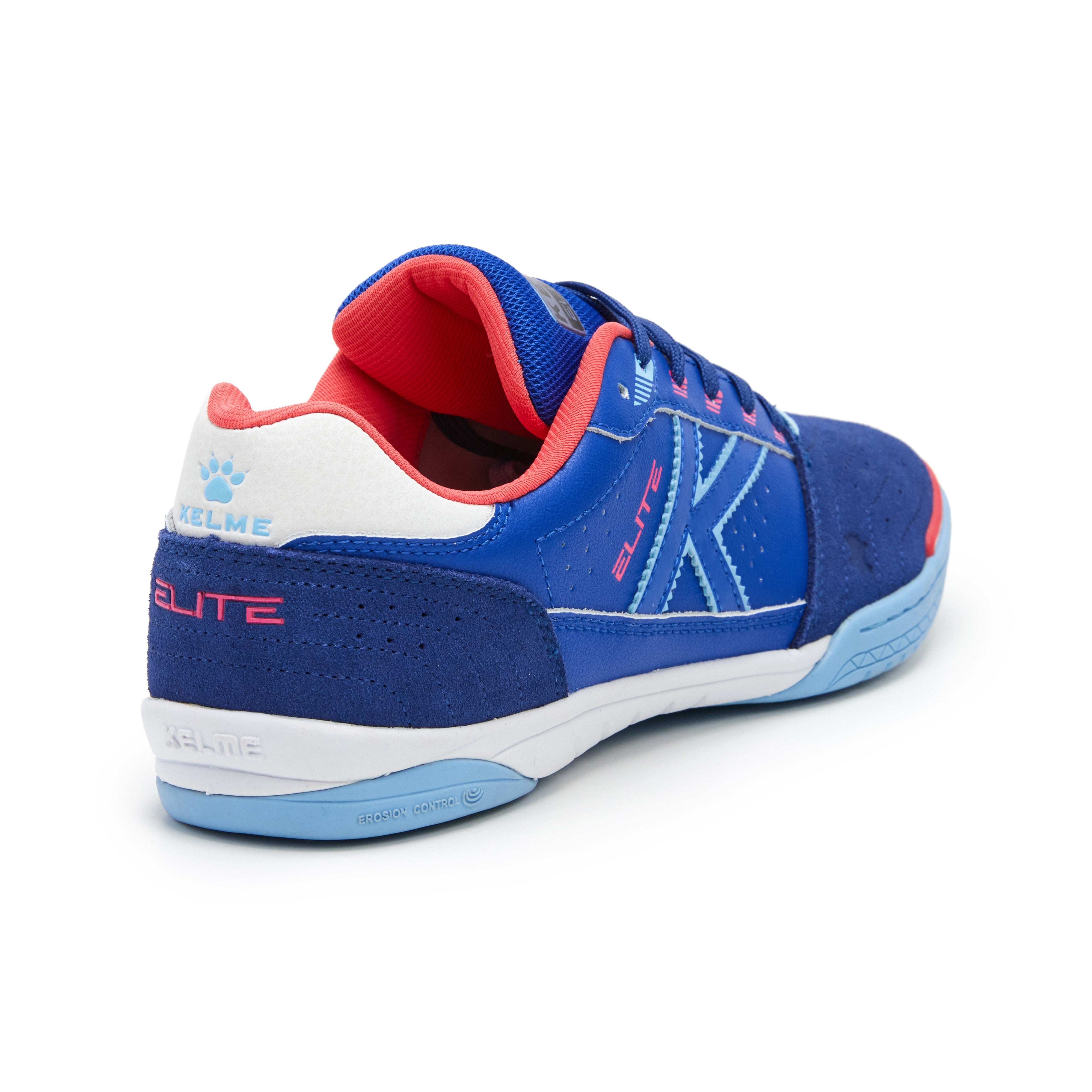 Zapatillas de fútbol sala unisex Elite Kelme - Azul Azul-4