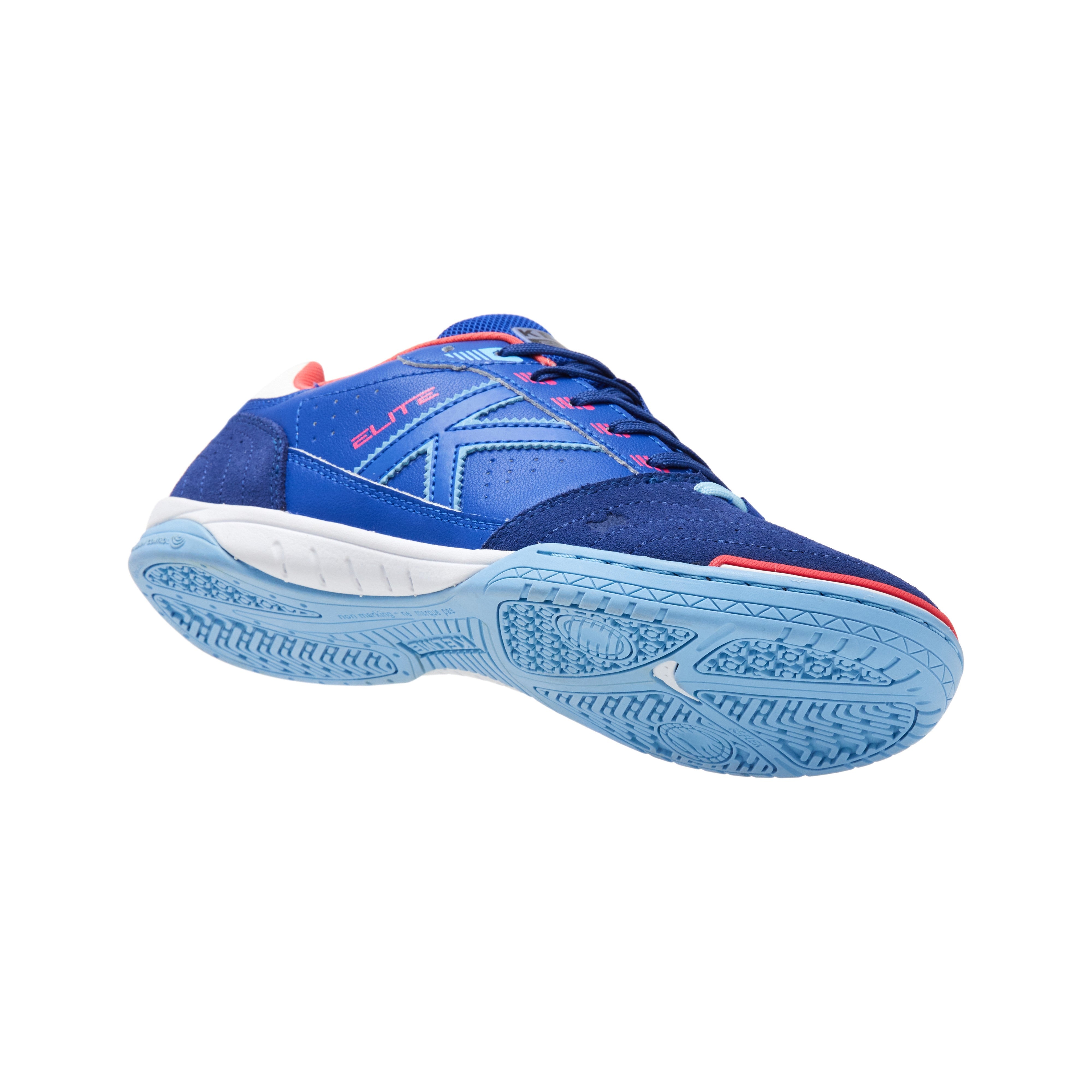 Zapatillas de fútbol sala unisex Elite Kelme - Azul Azul-5