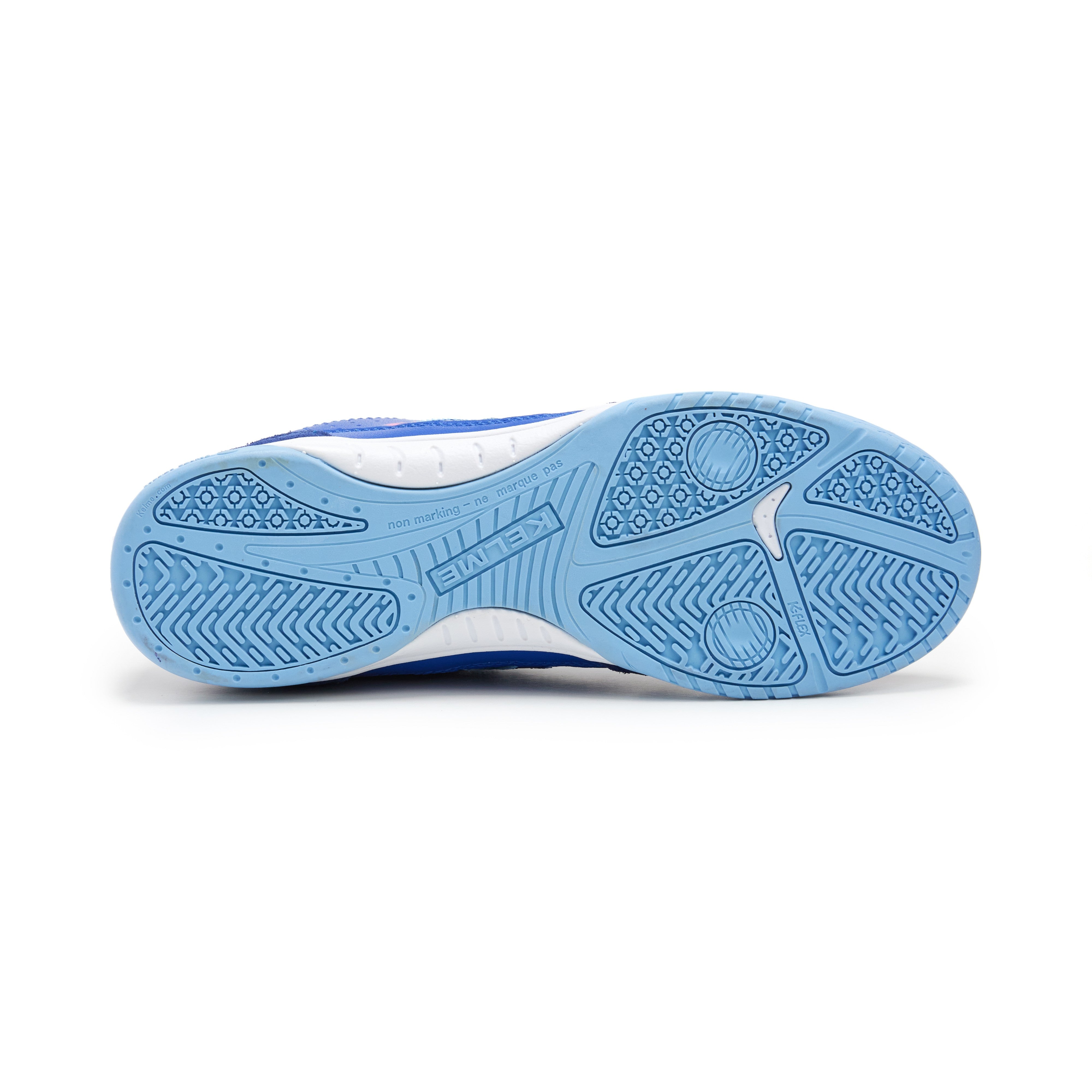 Zapatillas de fútbol sala unisex Elite Kelme - Azul Azul-6