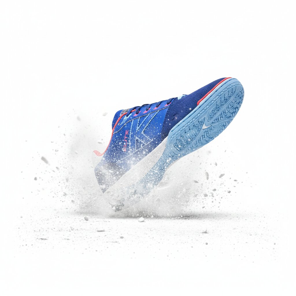 Zapatillas de fútbol sala unisex Elite Kelme - Azul Azul-9