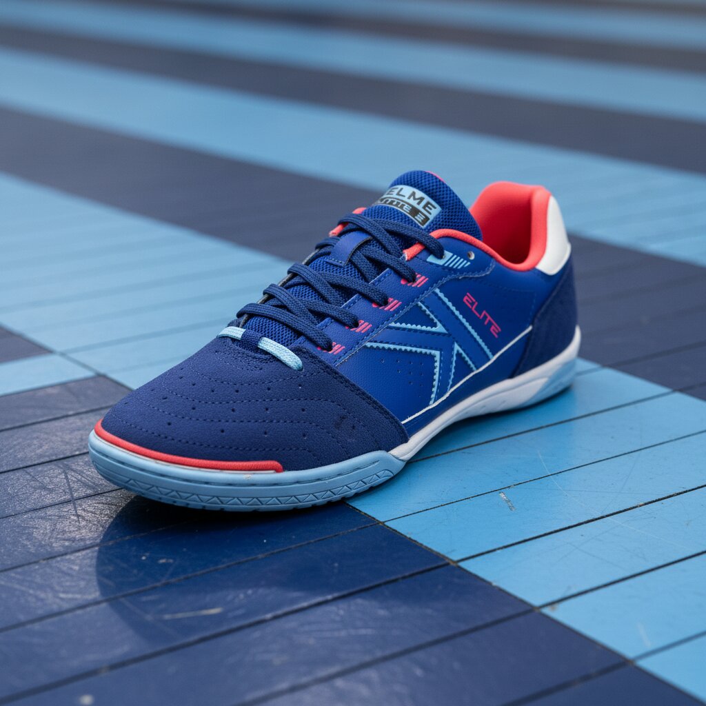 Zapatillas de fútbol sala unisex Elite Kelme - Azul Azul-11