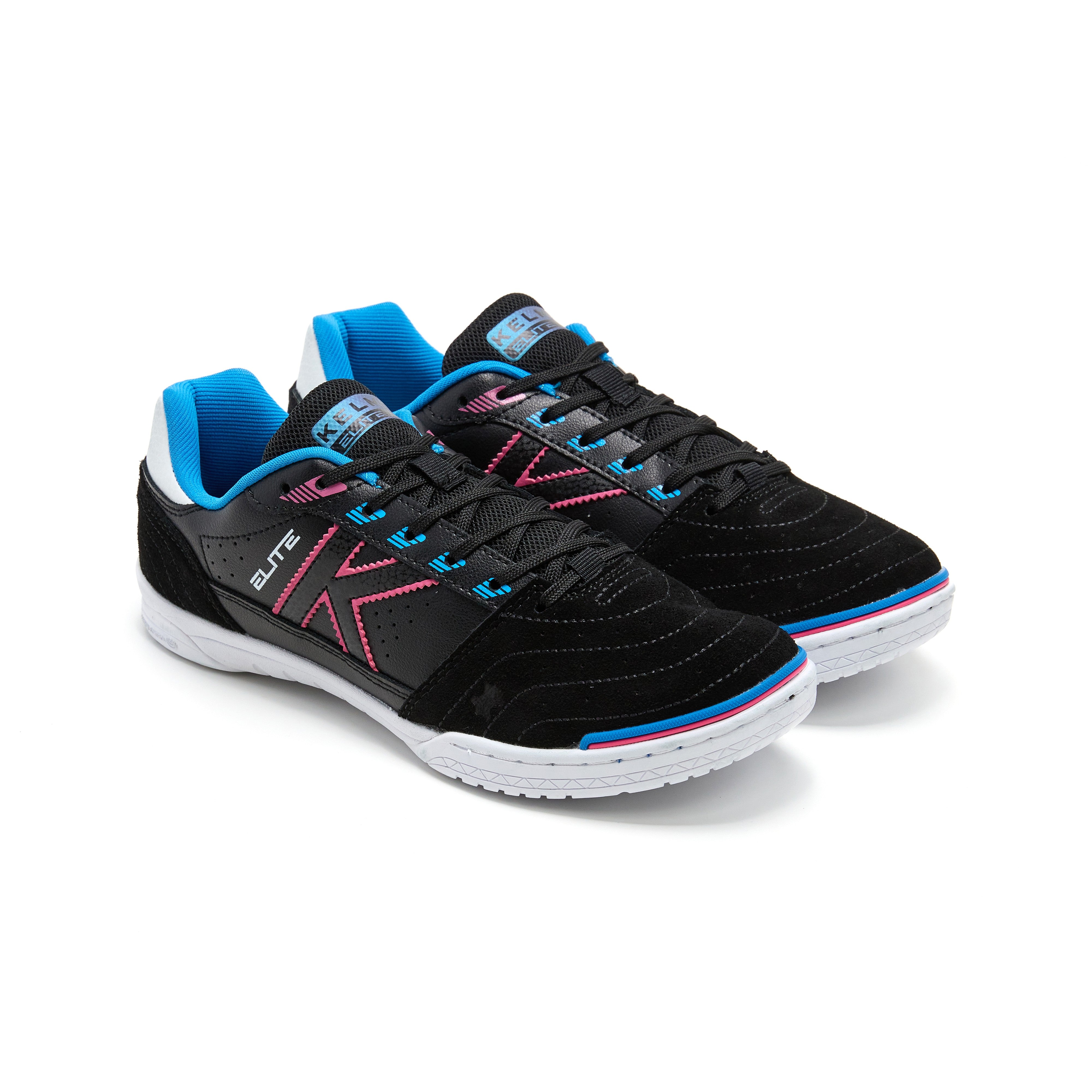 Zapatillas de fútbol sala unisex Elite Kelme - Fucsia / Negro Fucsia / Negro-2