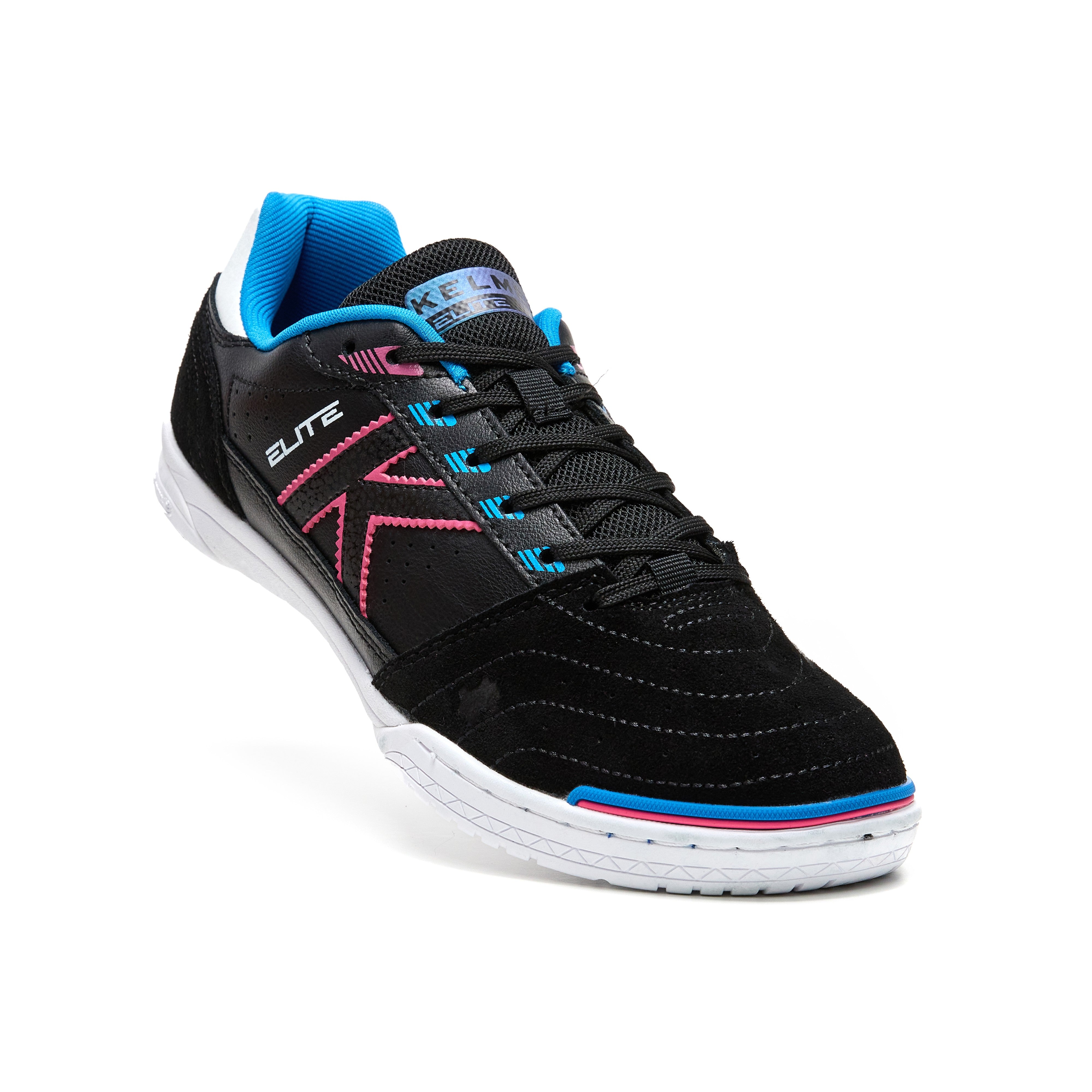 Zapatillas de fútbol sala unisex Elite Kelme - Fucsia / Negro Fucsia / Negro-3