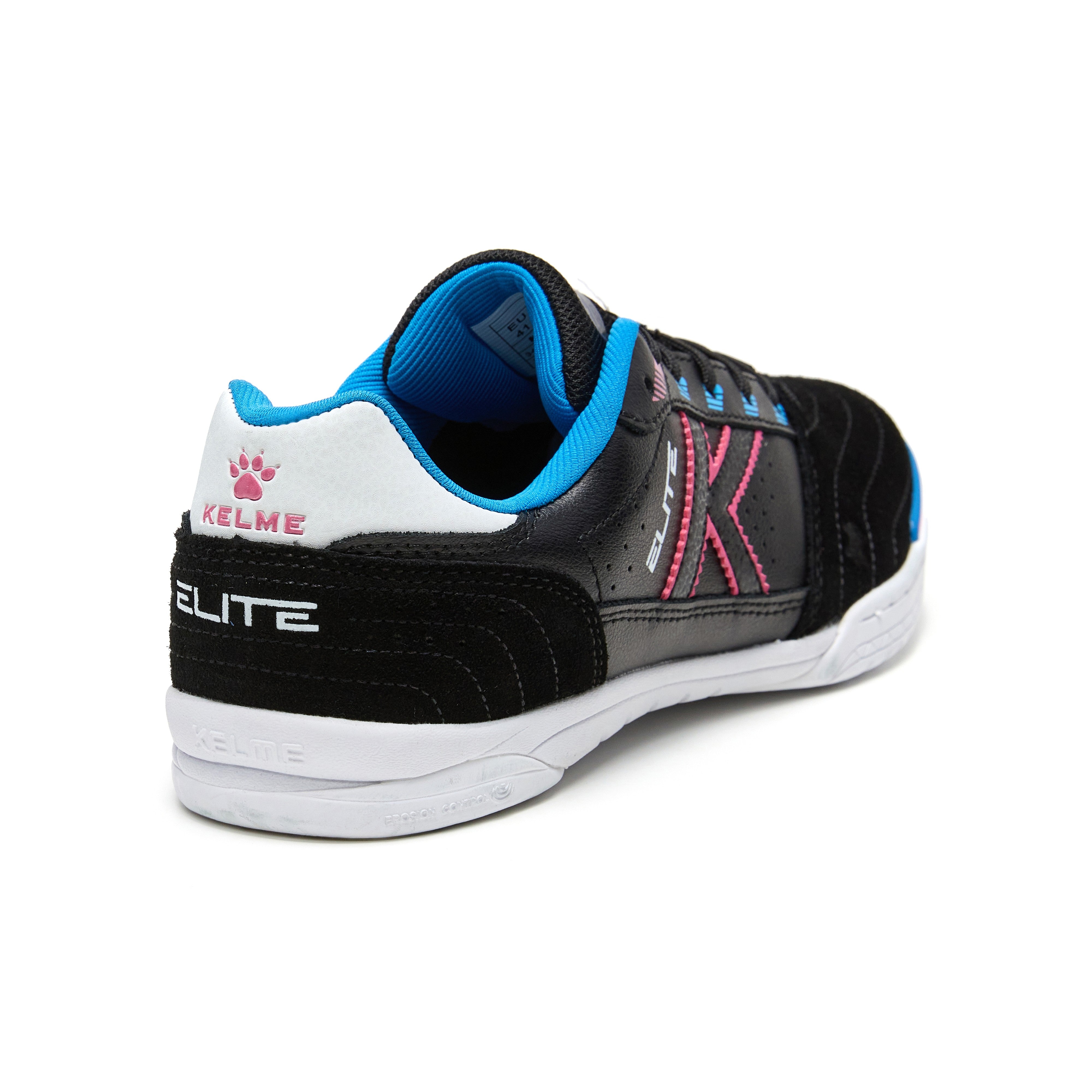 Zapatillas de fútbol sala unisex Elite Kelme - Fucsia / Negro Fucsia / Negro-4