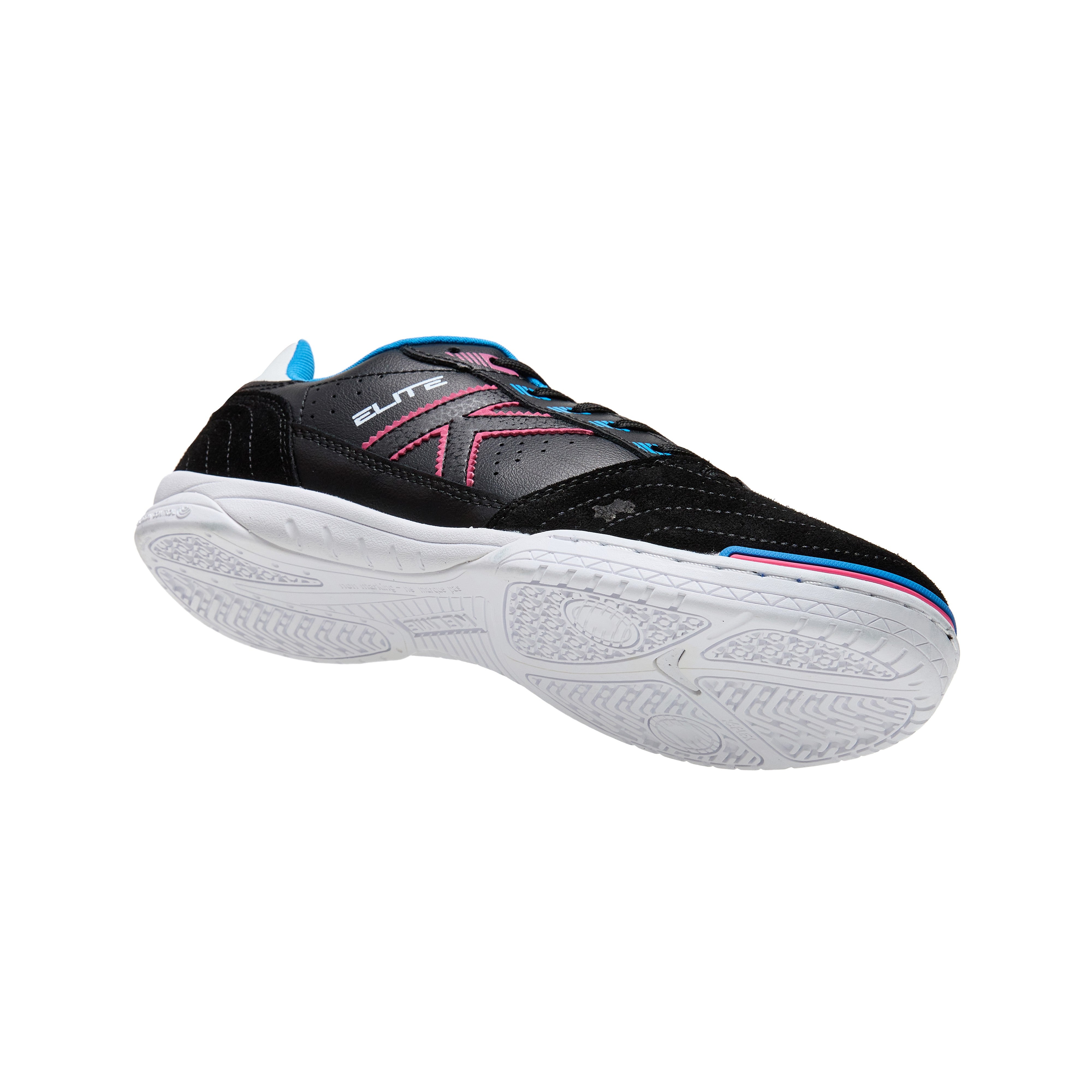 Zapatillas de fútbol sala unisex Elite Kelme - Fucsia / Negro Fucsia / Negro-5