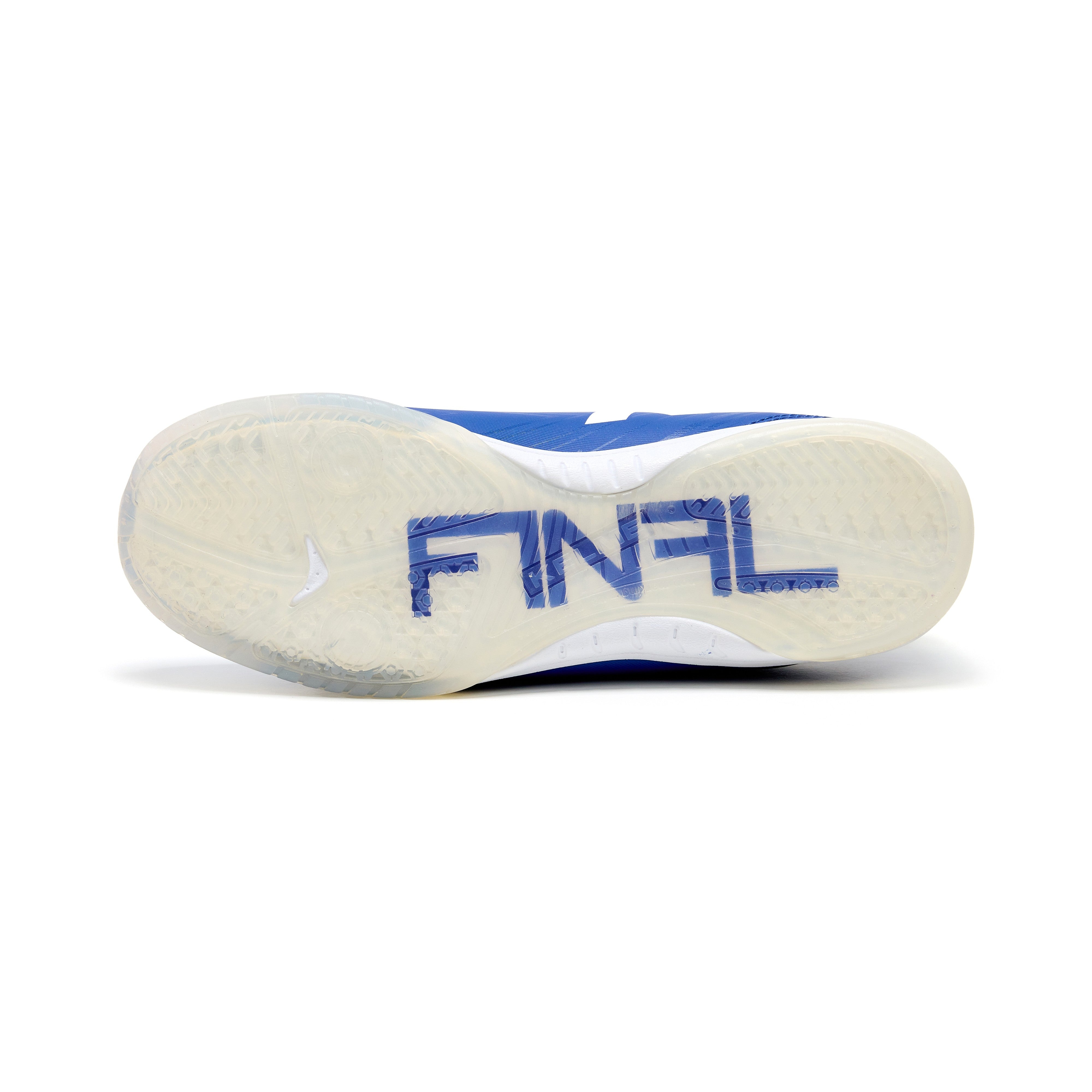 Zapatillas de fútbol sala unisex Final Indoor Kelme - Azul Azul-6