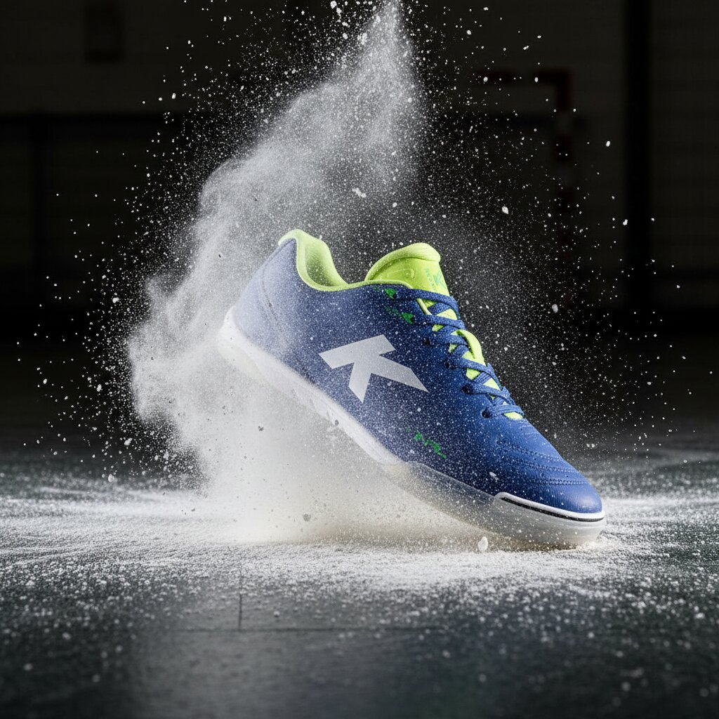 Zapatillas de fútbol sala unisex Final Indoor Kelme - Azul Azul-9