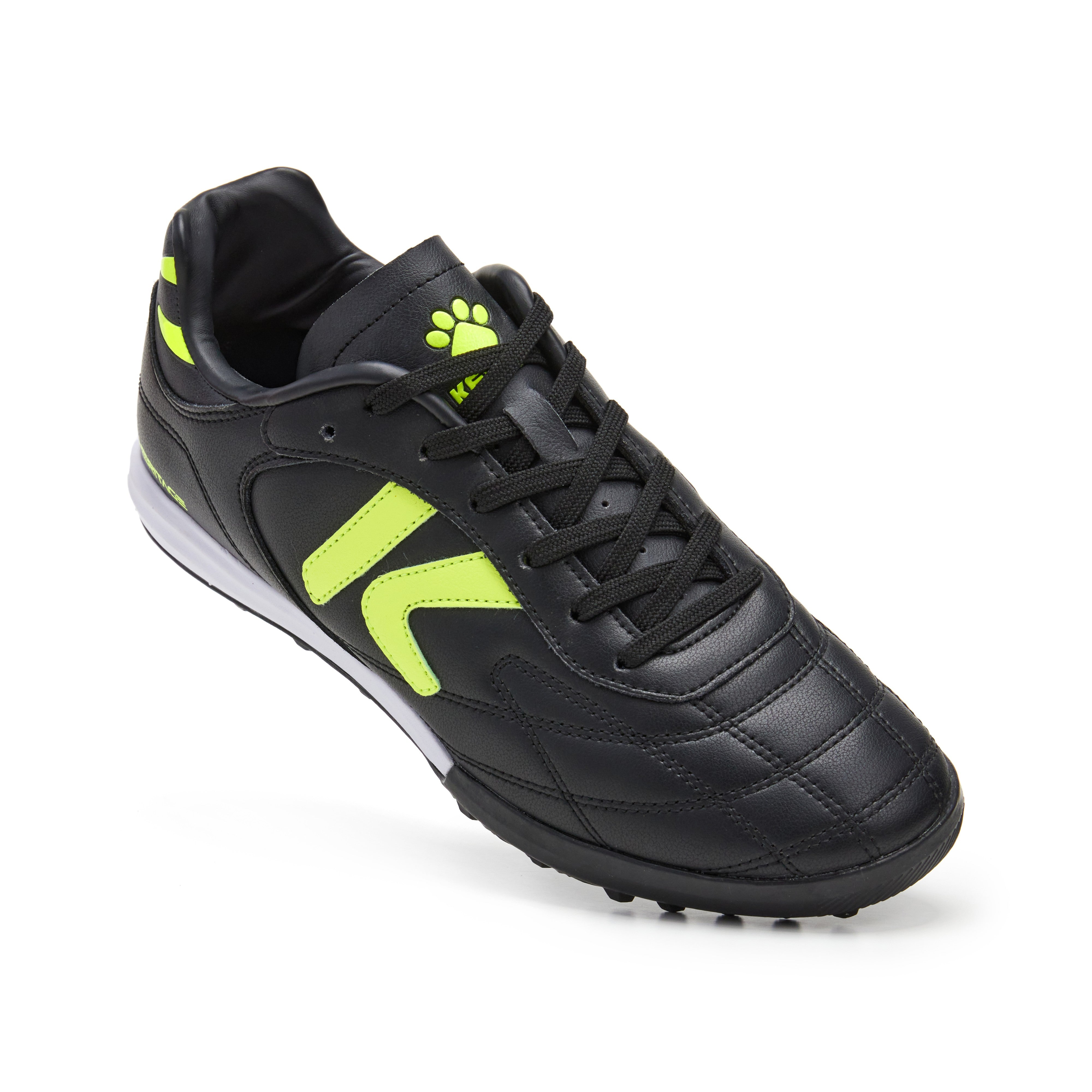 Botas de fútbol unisex Heritage Turf Kelme - Negro Negro-2