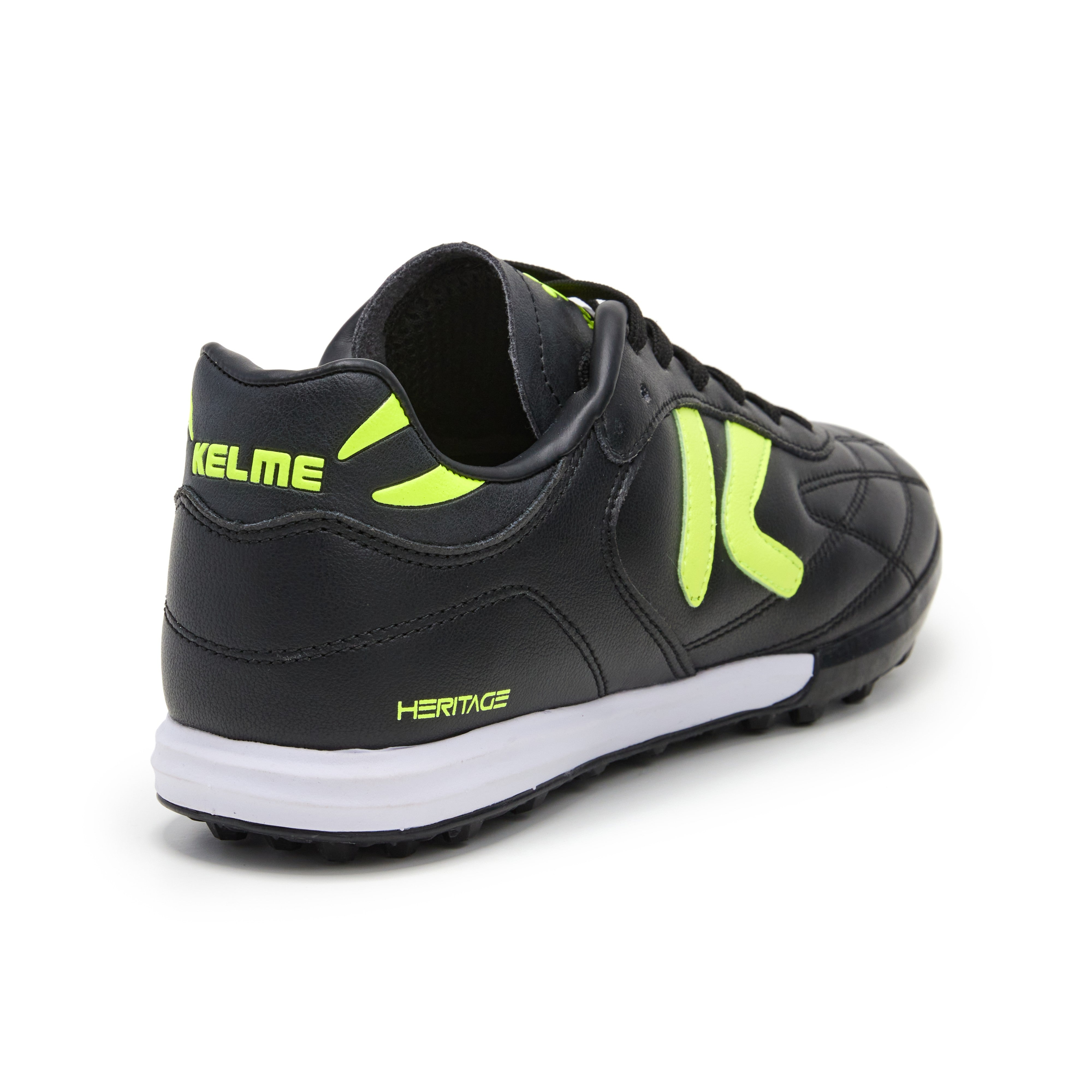 Botas de fútbol unisex Heritage Turf Kelme - Negro Negro-3