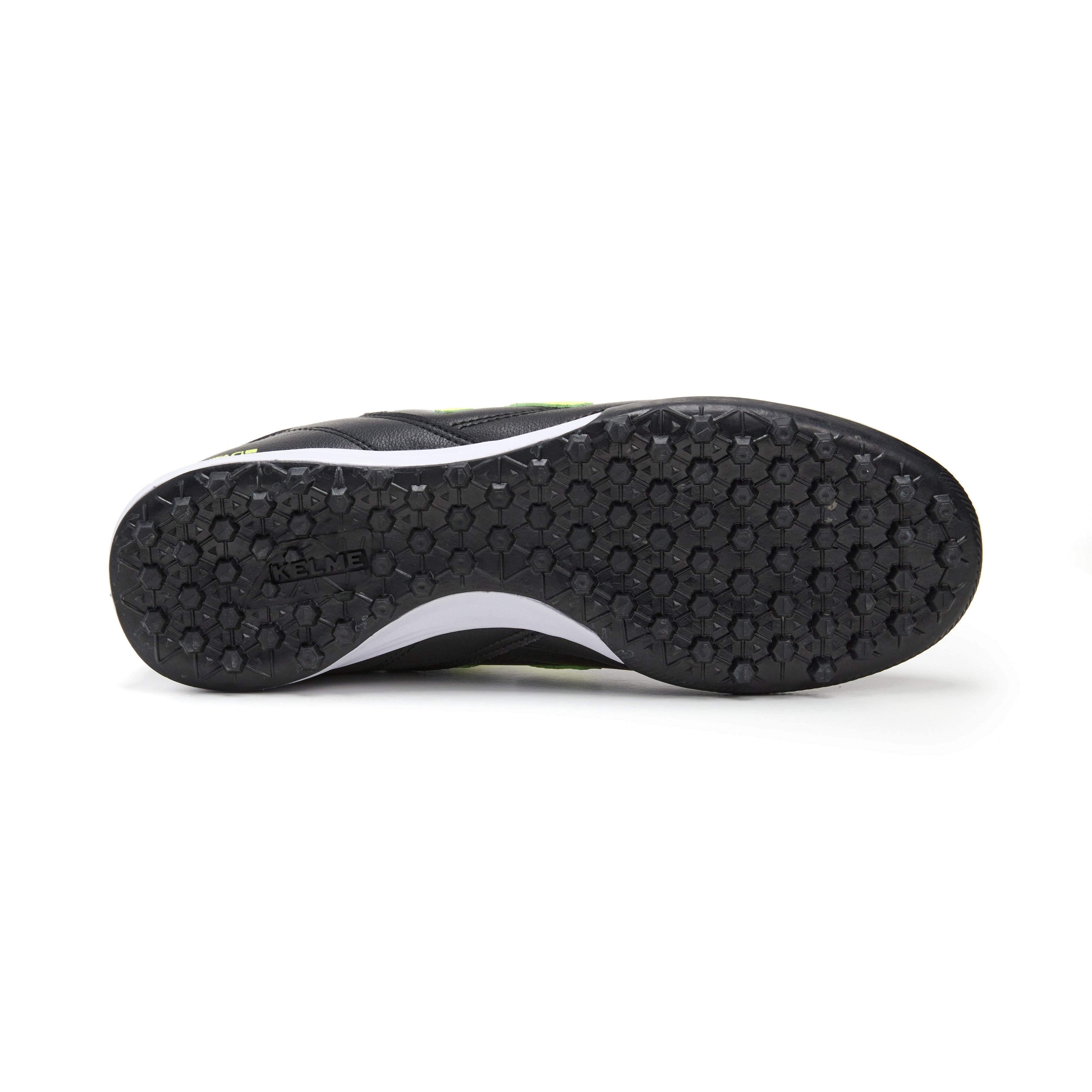 Botas de fútbol unisex Heritage Turf Kelme - Negro Negro-6