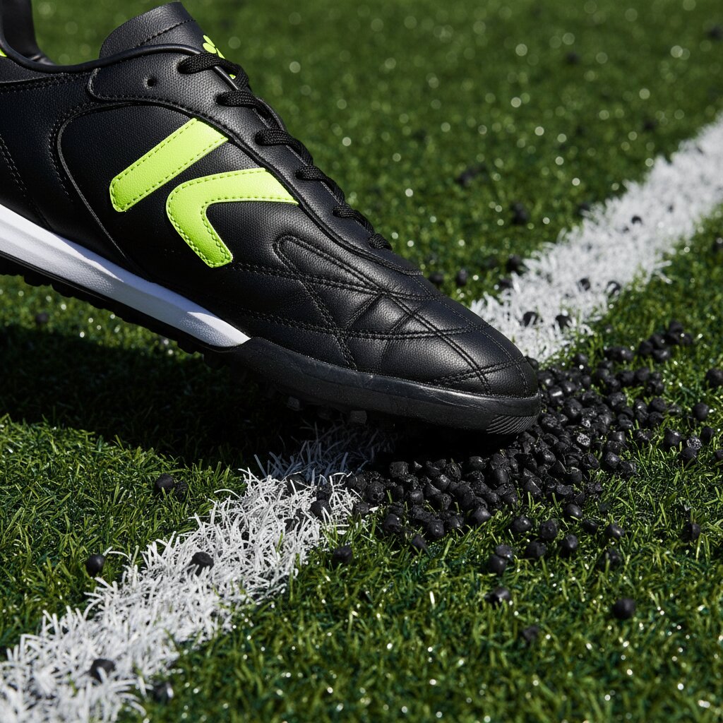 Botas de fútbol unisex Heritage Turf Kelme - Negro Negro-10