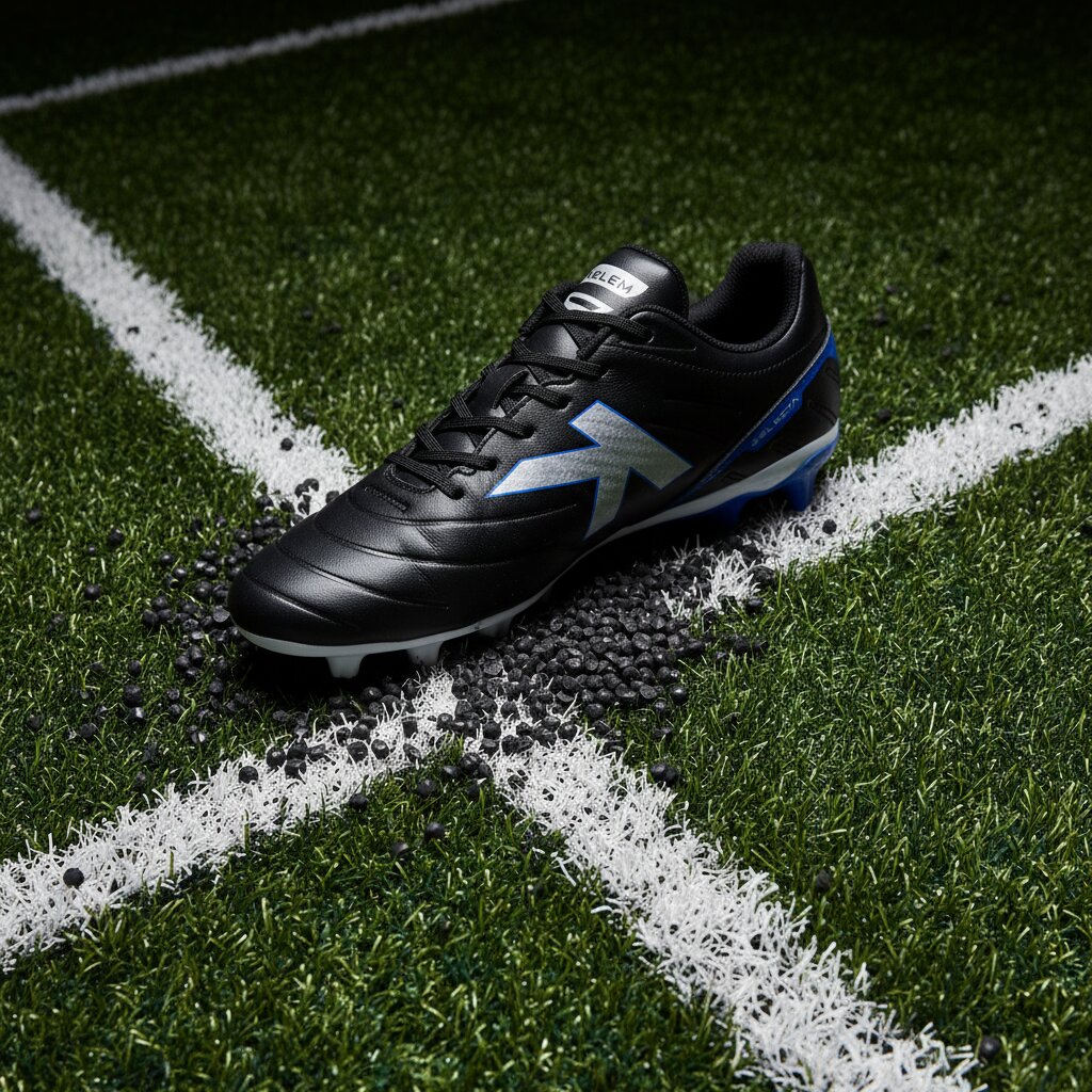 Botas de fútbol unisex Selecta Mg Kelme - Negro Negro-10