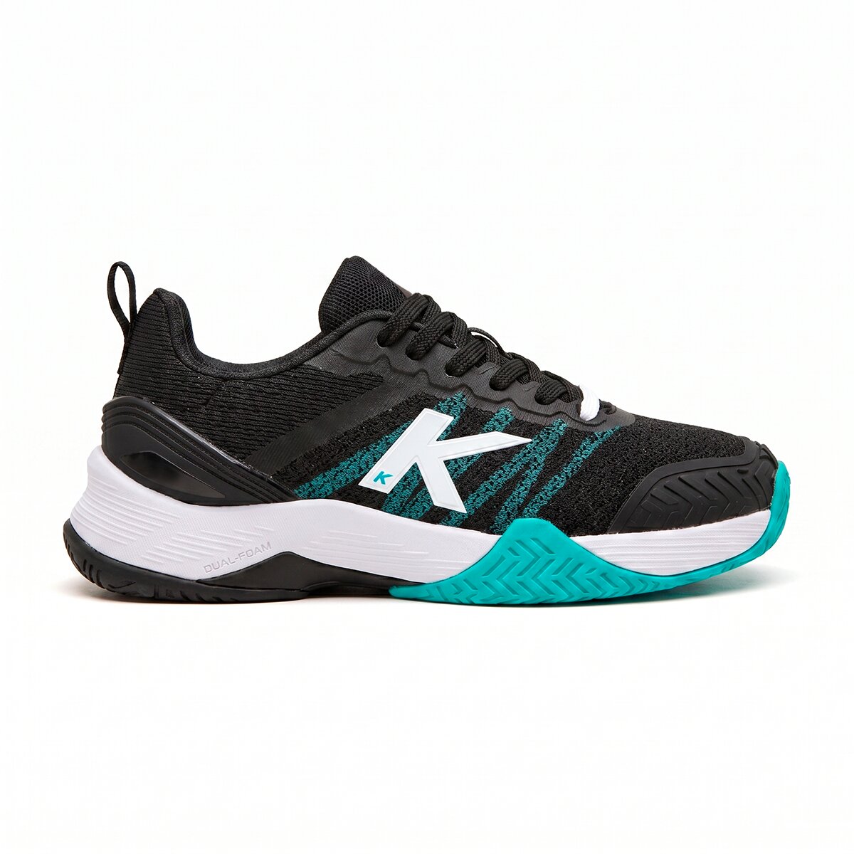 Zapatillas de pádel unisex Spectral Kelme - Negro Negro-1
