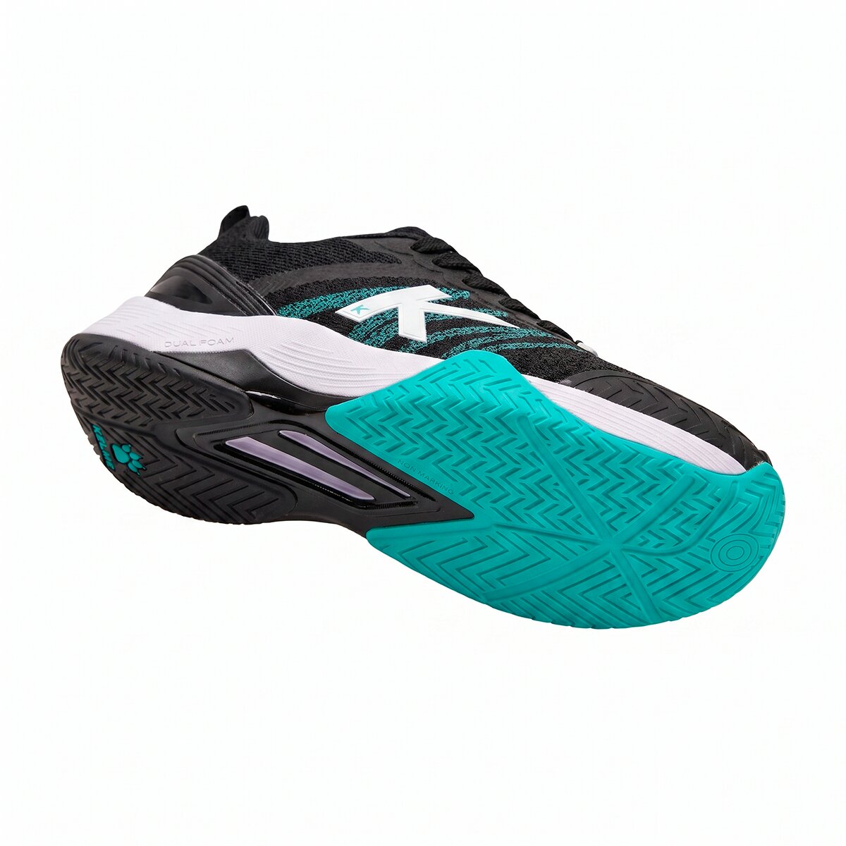 Zapatillas de pádel unisex Spectral Kelme - Negro Negro-3