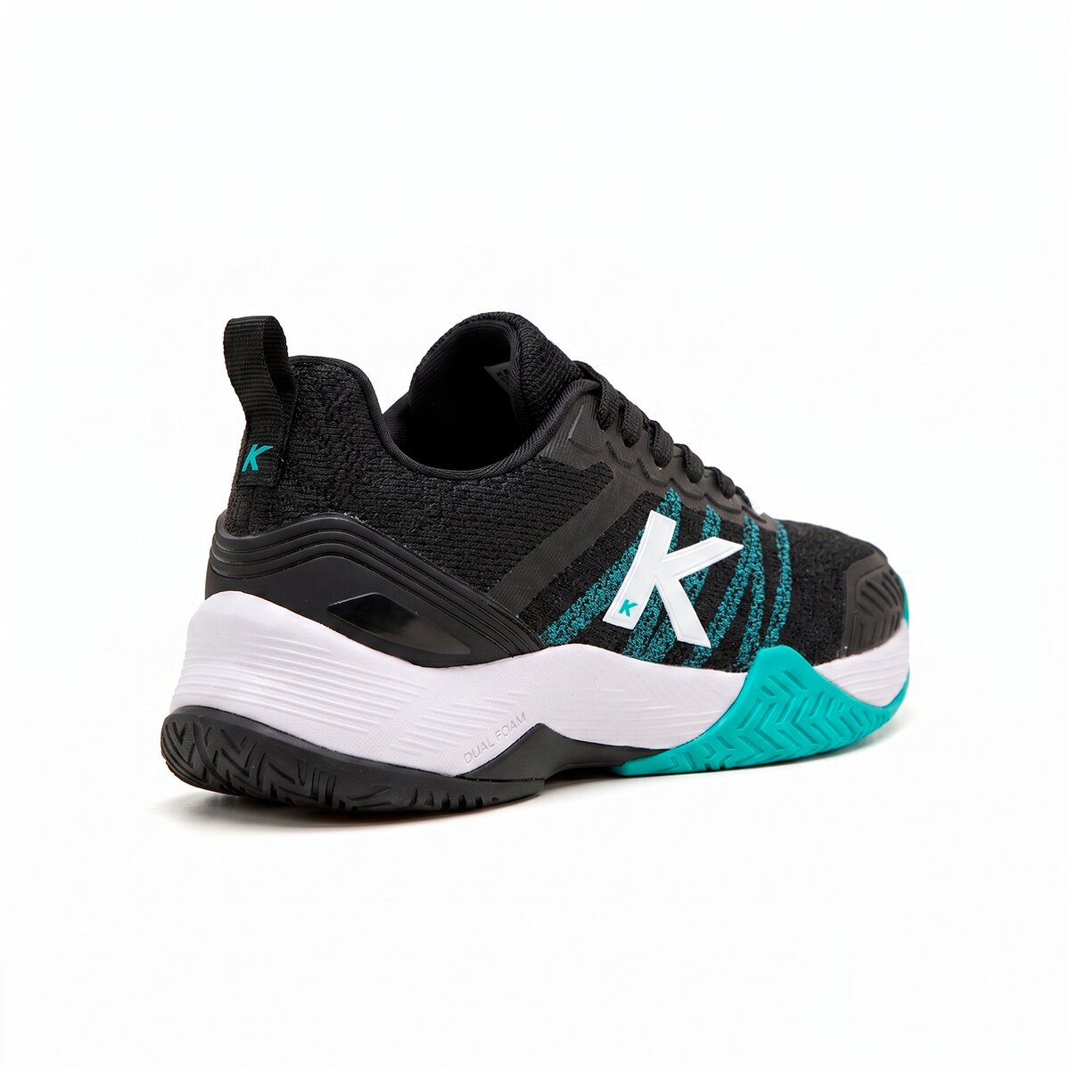 Zapatillas de pádel unisex Spectral Kelme - Negro Negro-6
