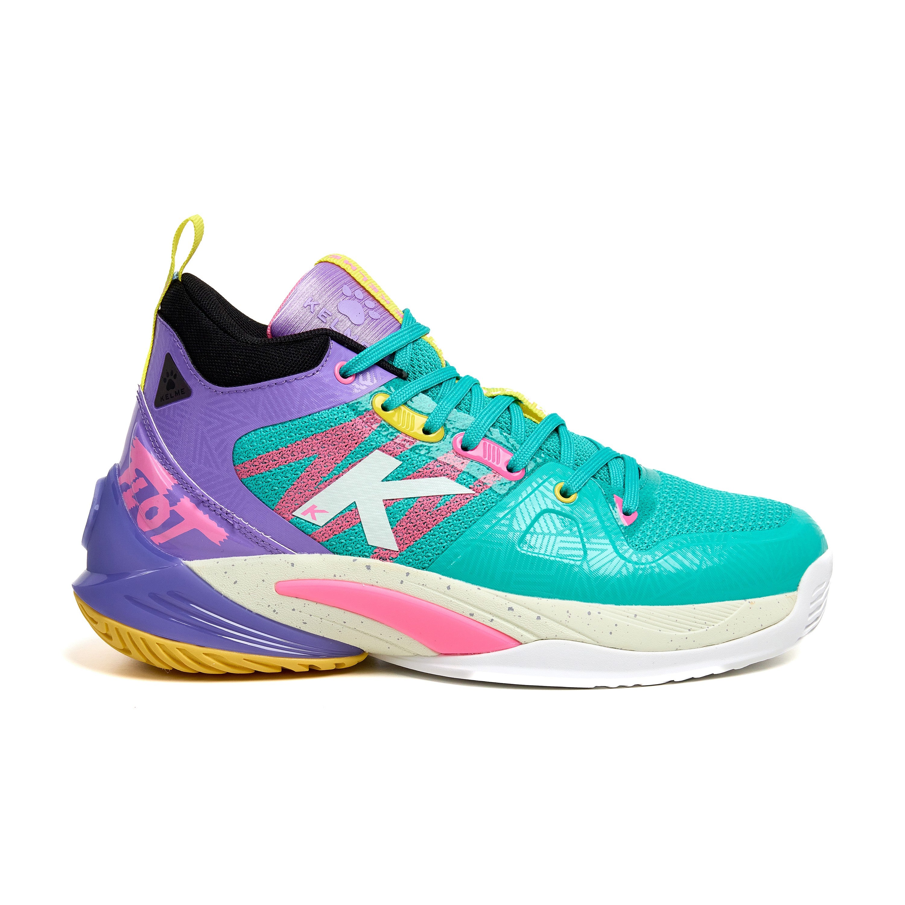 Imagen 0 de Zapatillas de baloncesto unisex Miami Kelme Azul