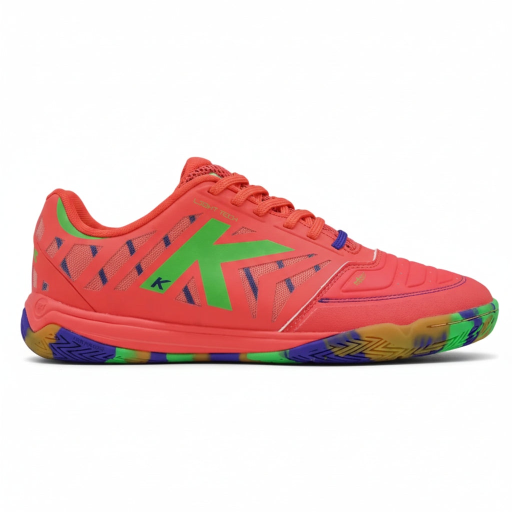 Zapatillas de fútbol sala unisex All In Kelme - Fucsia Fucsia-1