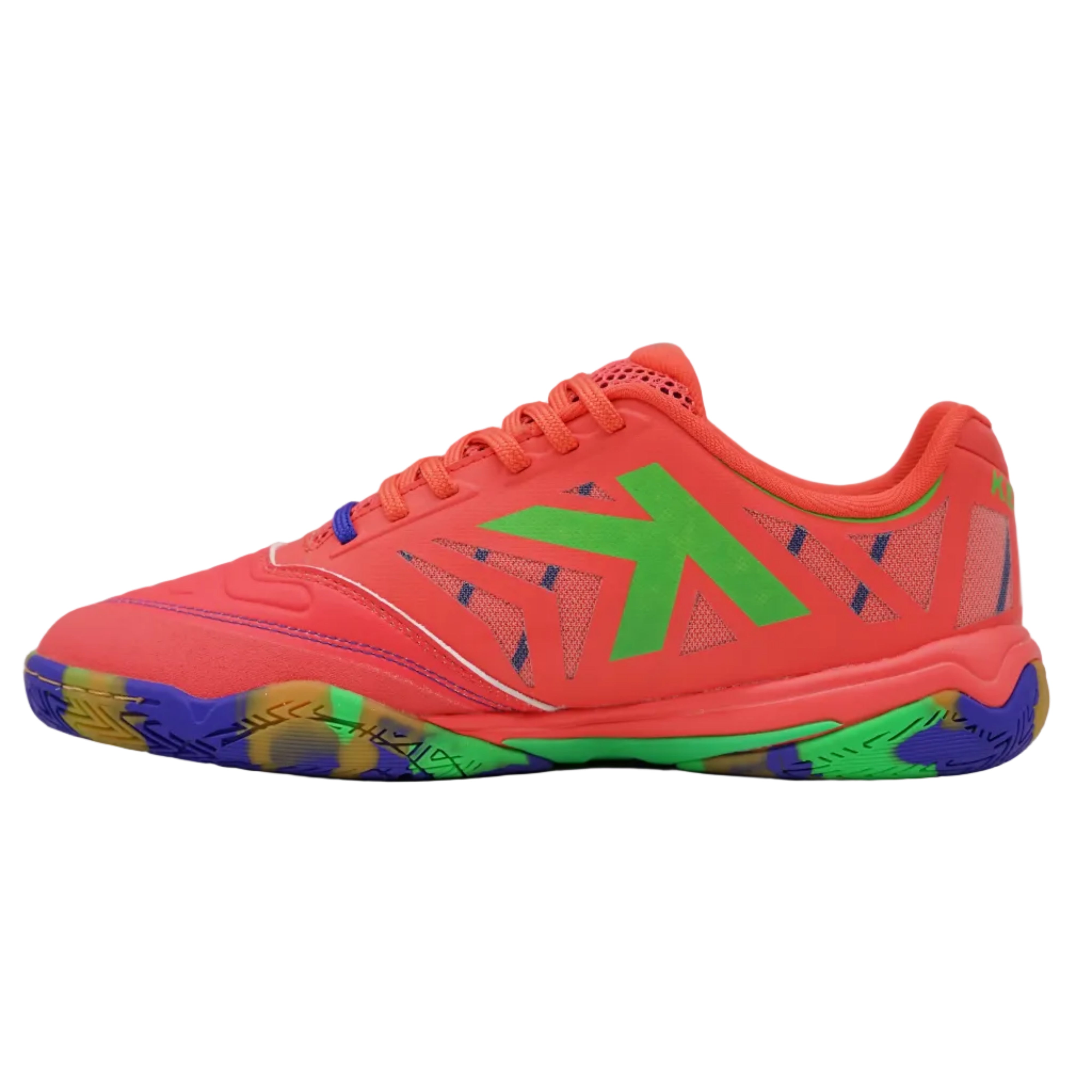 Zapatillas de fútbol sala unisex All In Kelme - Fucsia Fucsia-3
