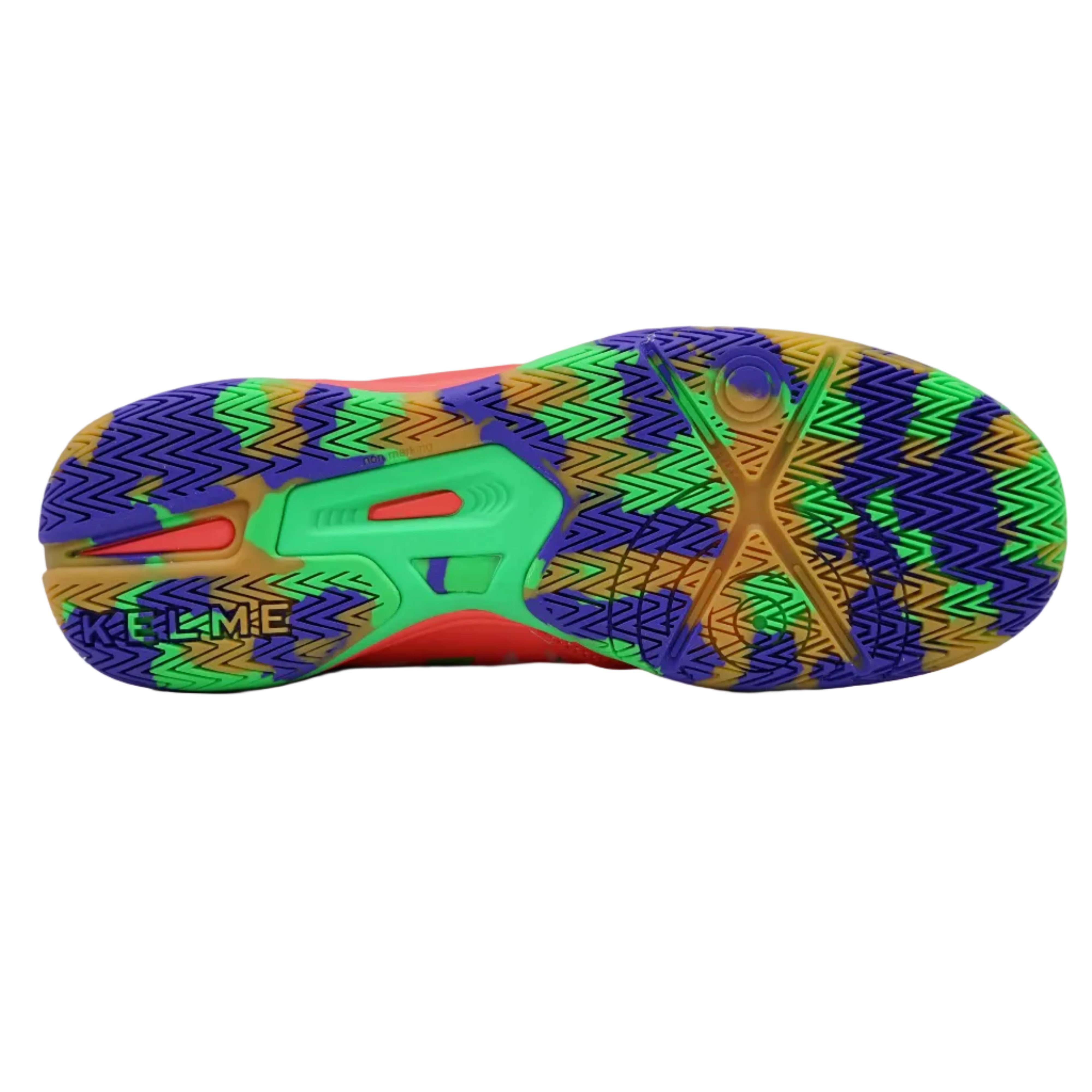Zapatillas de fútbol sala unisex All In Kelme - Fucsia Fucsia-5