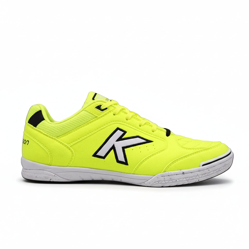 Imagen 0 de Zapatillas de fútbol sala unisex Precision Kelme Amarillo / Negro