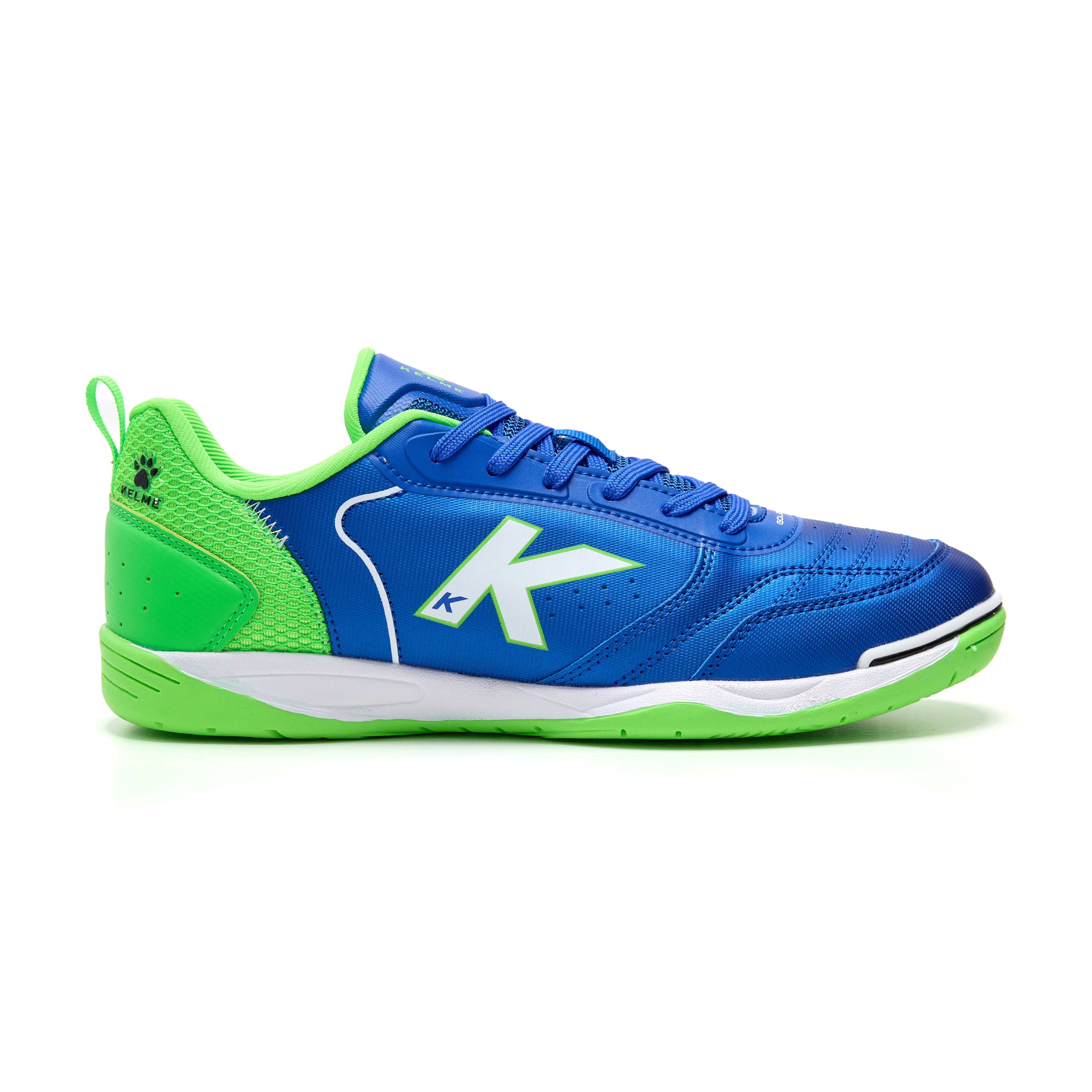 Imagen 0 de Zapatillas de fútbol sala unisex Goleiro Kelme Azul