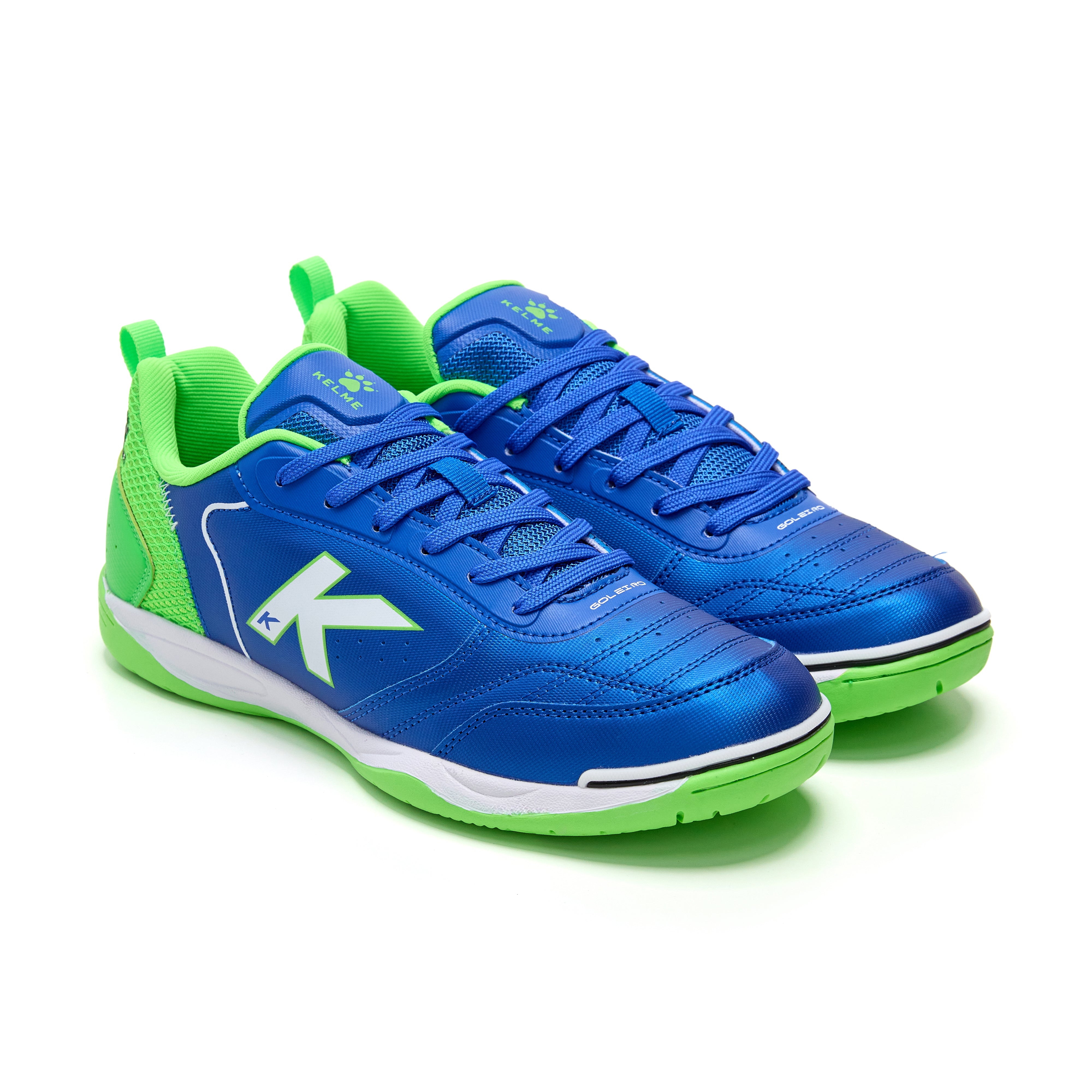 Imagen 2 de Zapatillas de fútbol sala unisex Goleiro Kelme - Azul Azul