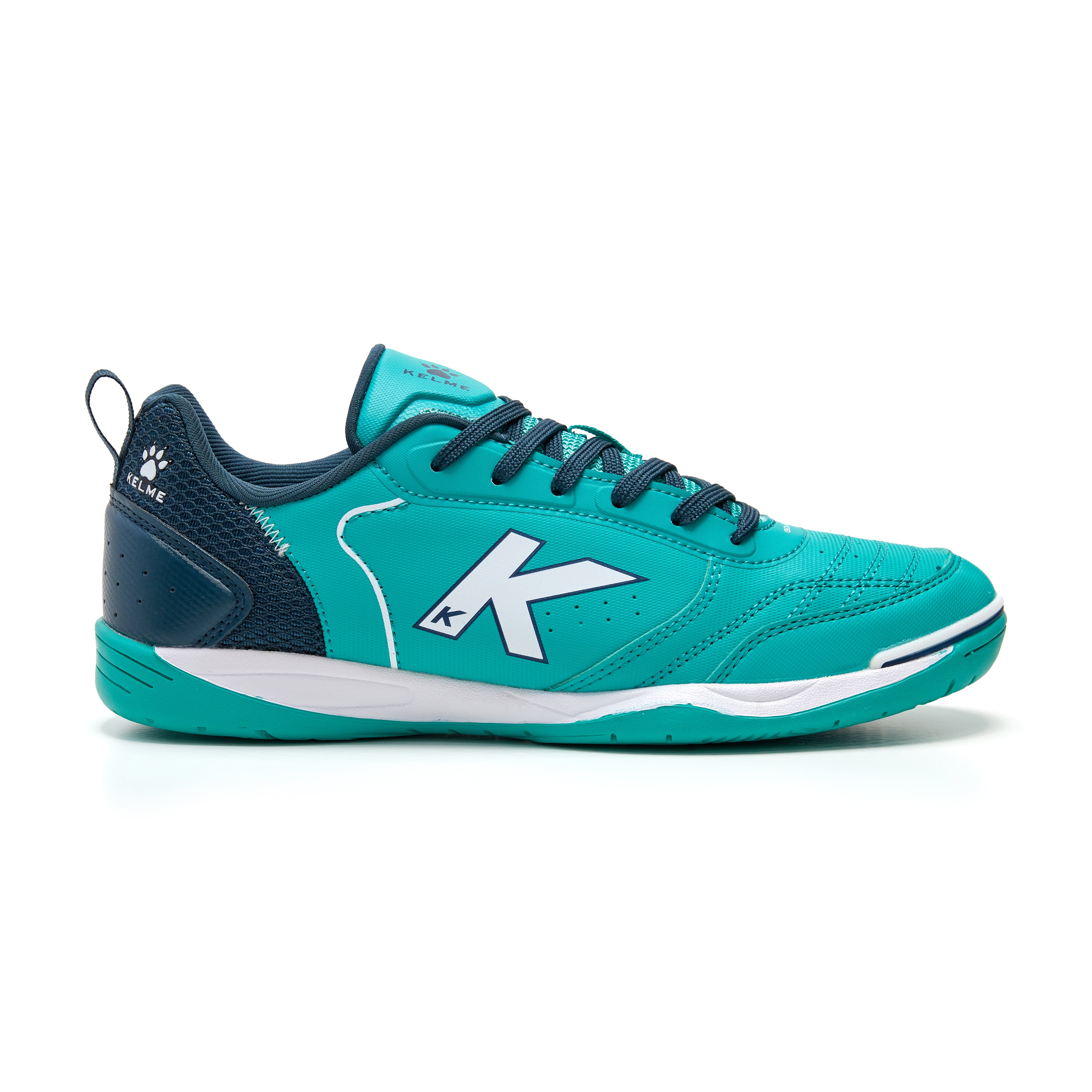 Zapatillas de fútbol sala unisex Goleiro Kelme - Azul Azul-1