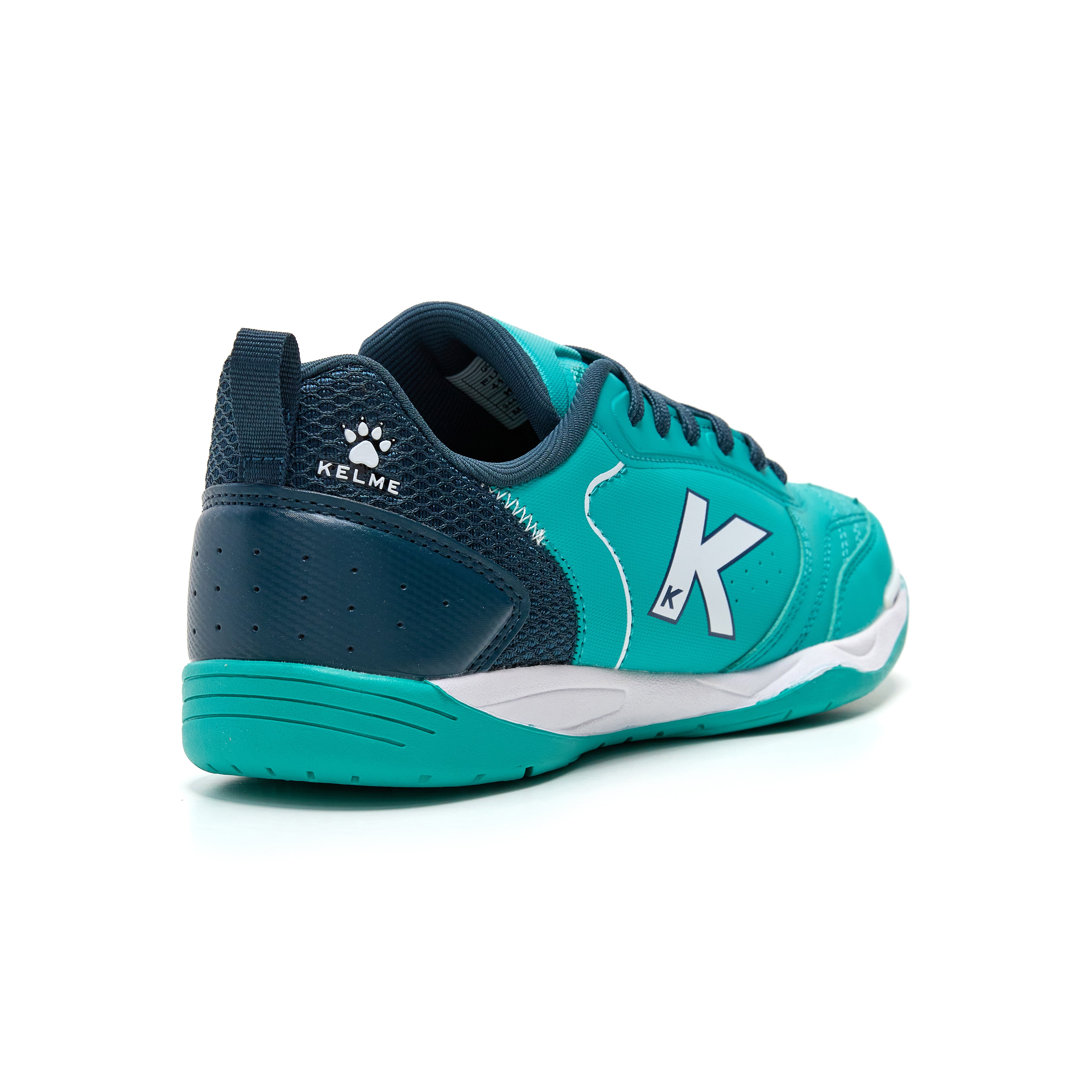 Zapatillas de fútbol sala unisex Goleiro Kelme - Azul Azul-3