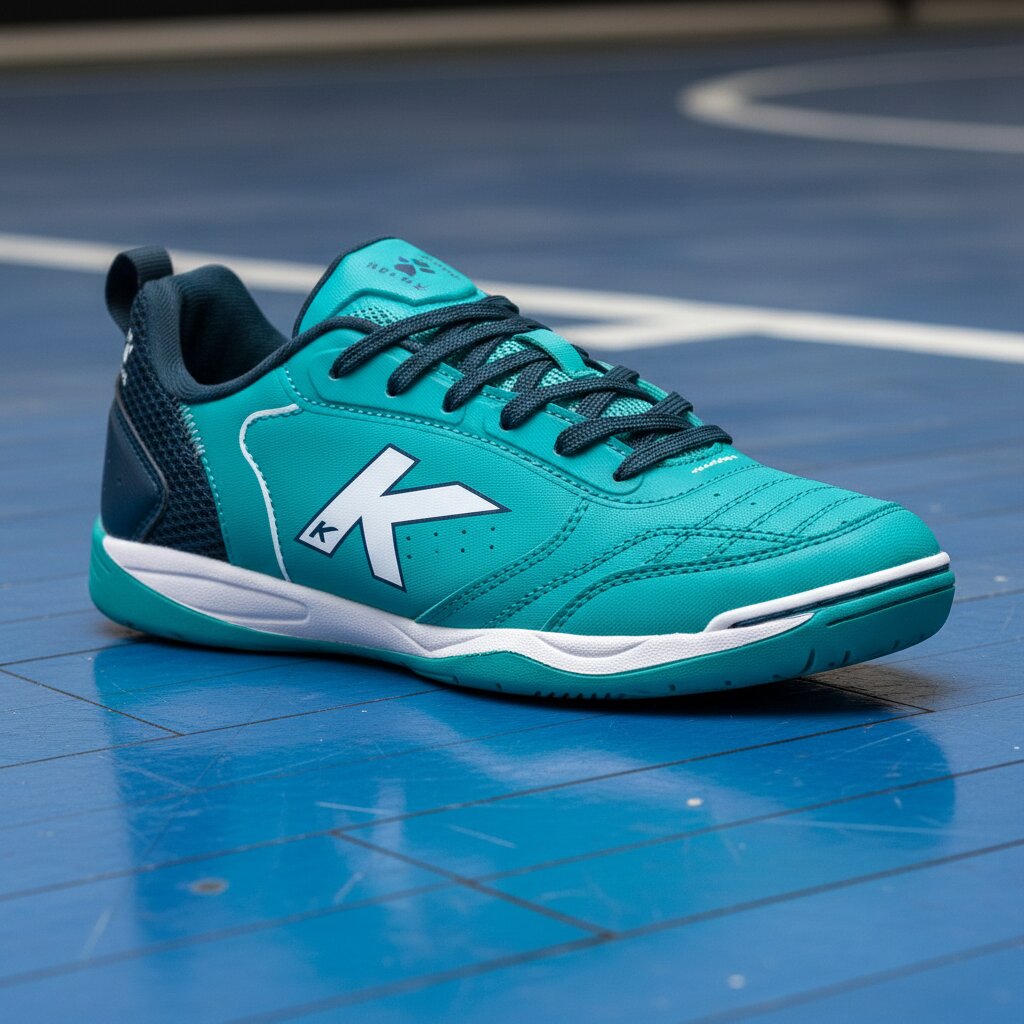 Zapatillas de fútbol sala unisex Goleiro Kelme - Azul Azul-6