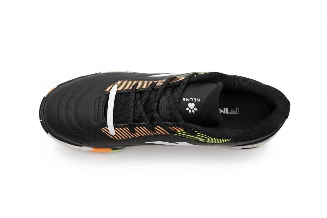 Imagen 3 de Zapatillas de fútbol sala unisex Final Indoor Kelme - Negro Negro