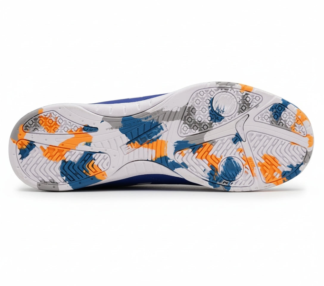 Zapatillas de fútbol sala unisex Final Indoor Kelme - Azul Azul-2