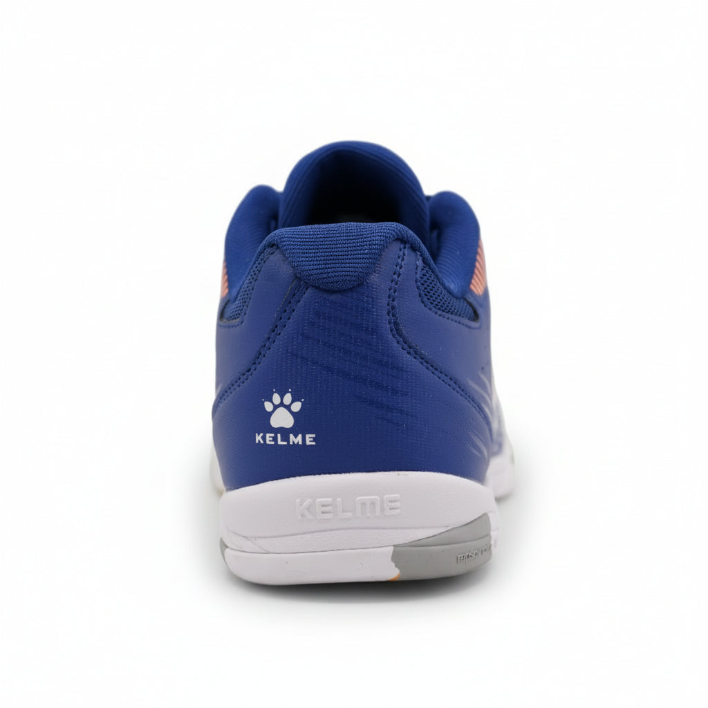 Zapatillas de fútbol sala unisex Final Indoor Kelme - Azul Azul-5
