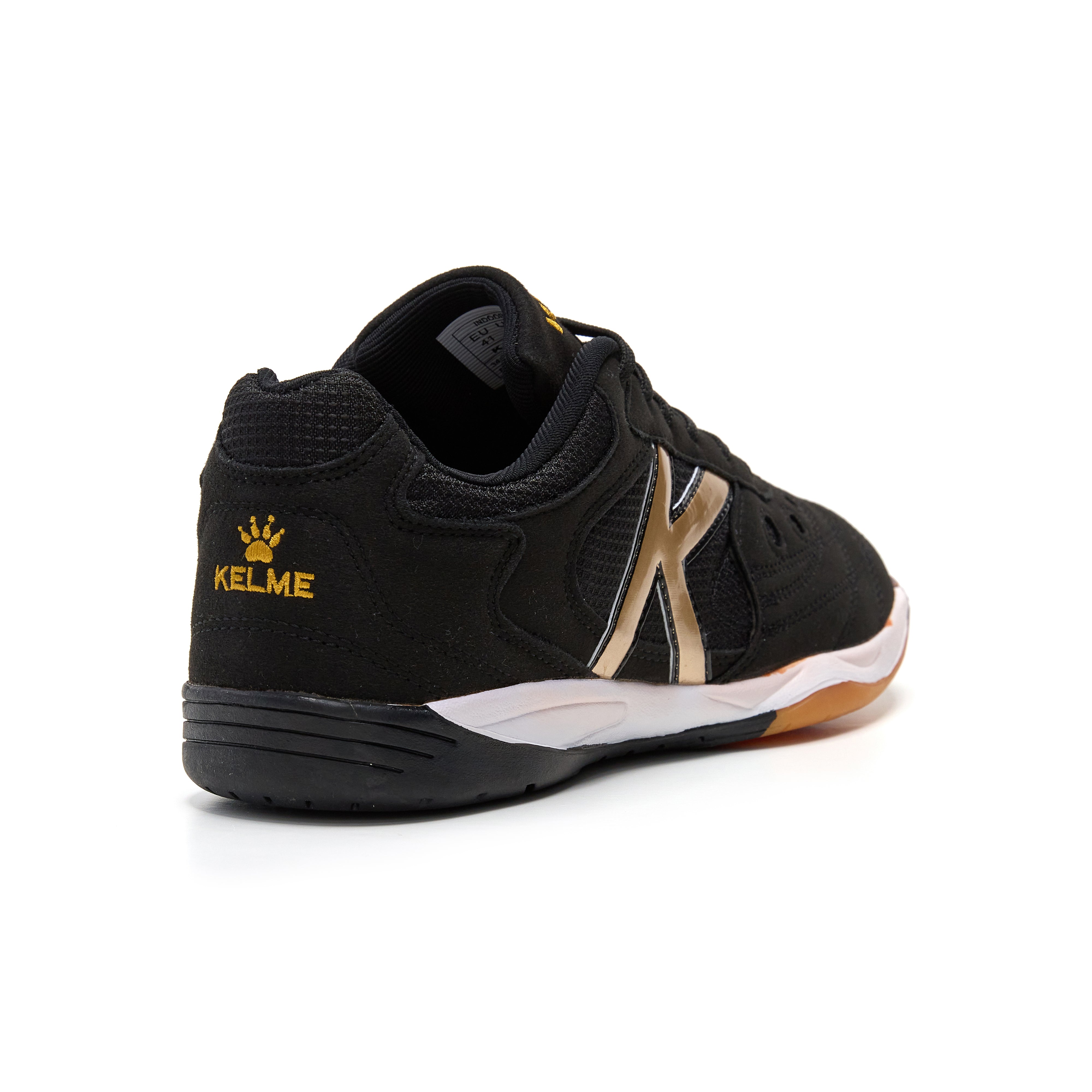 Imagen 3 de Zapatillas de fútbol sala unisex Indoor Copa Kelme - Negro Negro