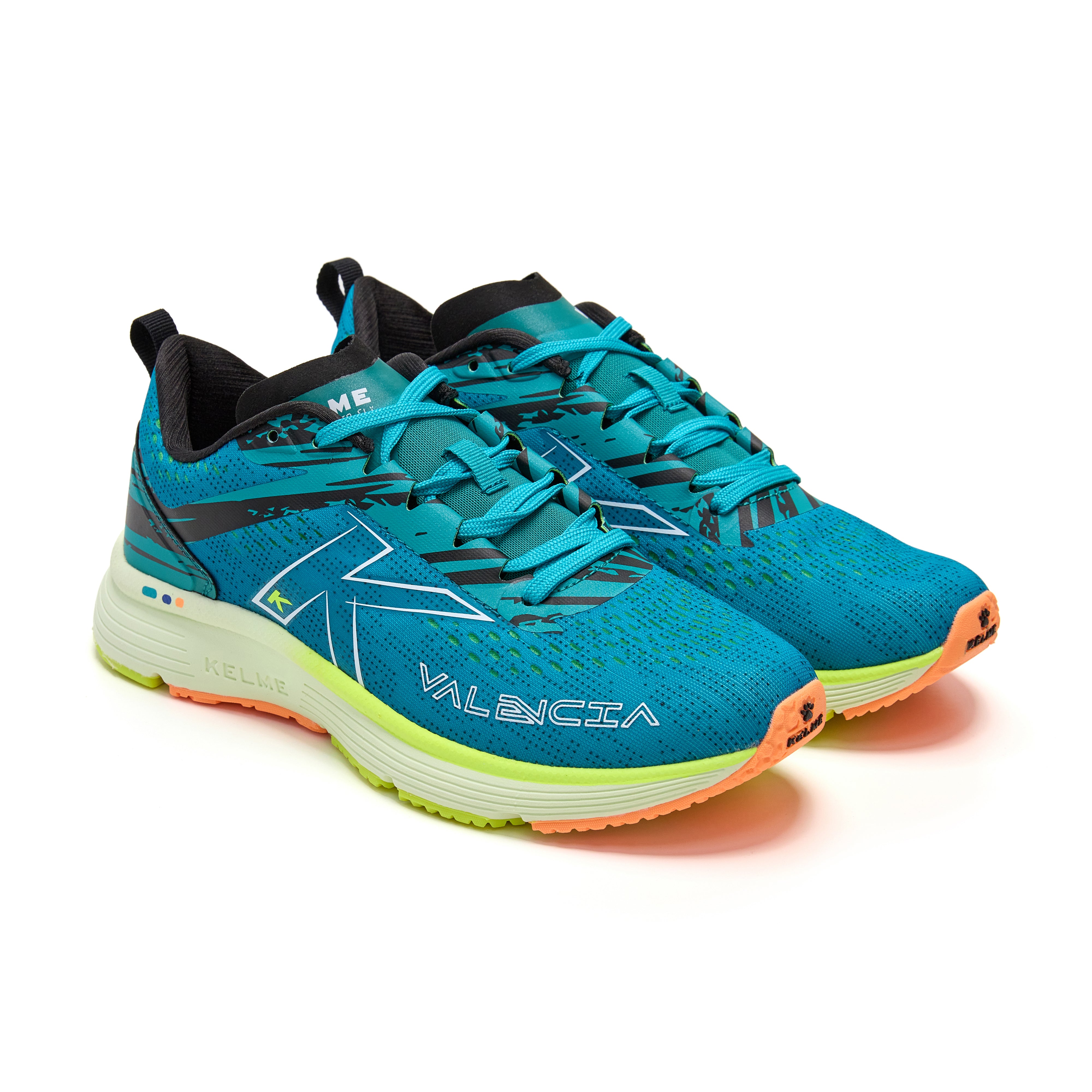 Zapatillas de running unisex Valencia Kelme - Azul Azul-2