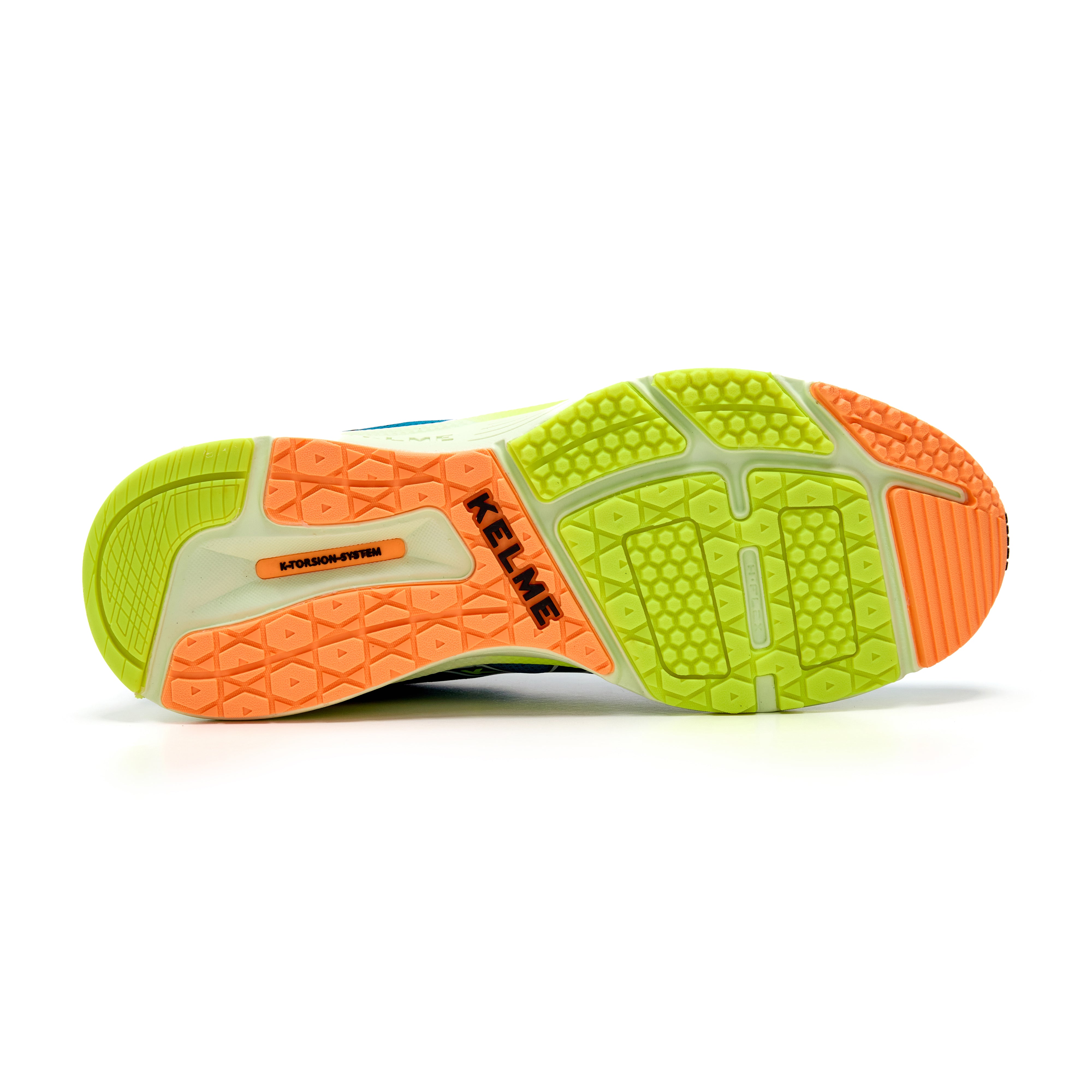 Zapatillas de running unisex Valencia Kelme - Azul Azul-3