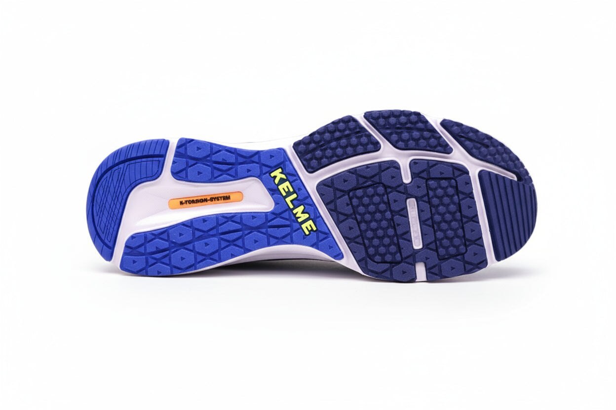 Zapatillas de running unisex Madrid Kelme - Azul Azul-2