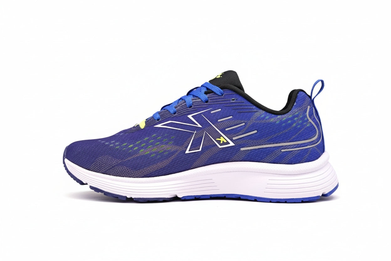 Zapatillas de running unisex Madrid Kelme - Azul Azul-4
