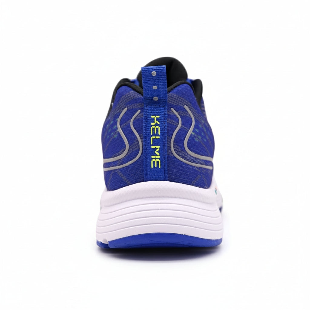 Zapatillas de running unisex Madrid Kelme - Azul Azul-5