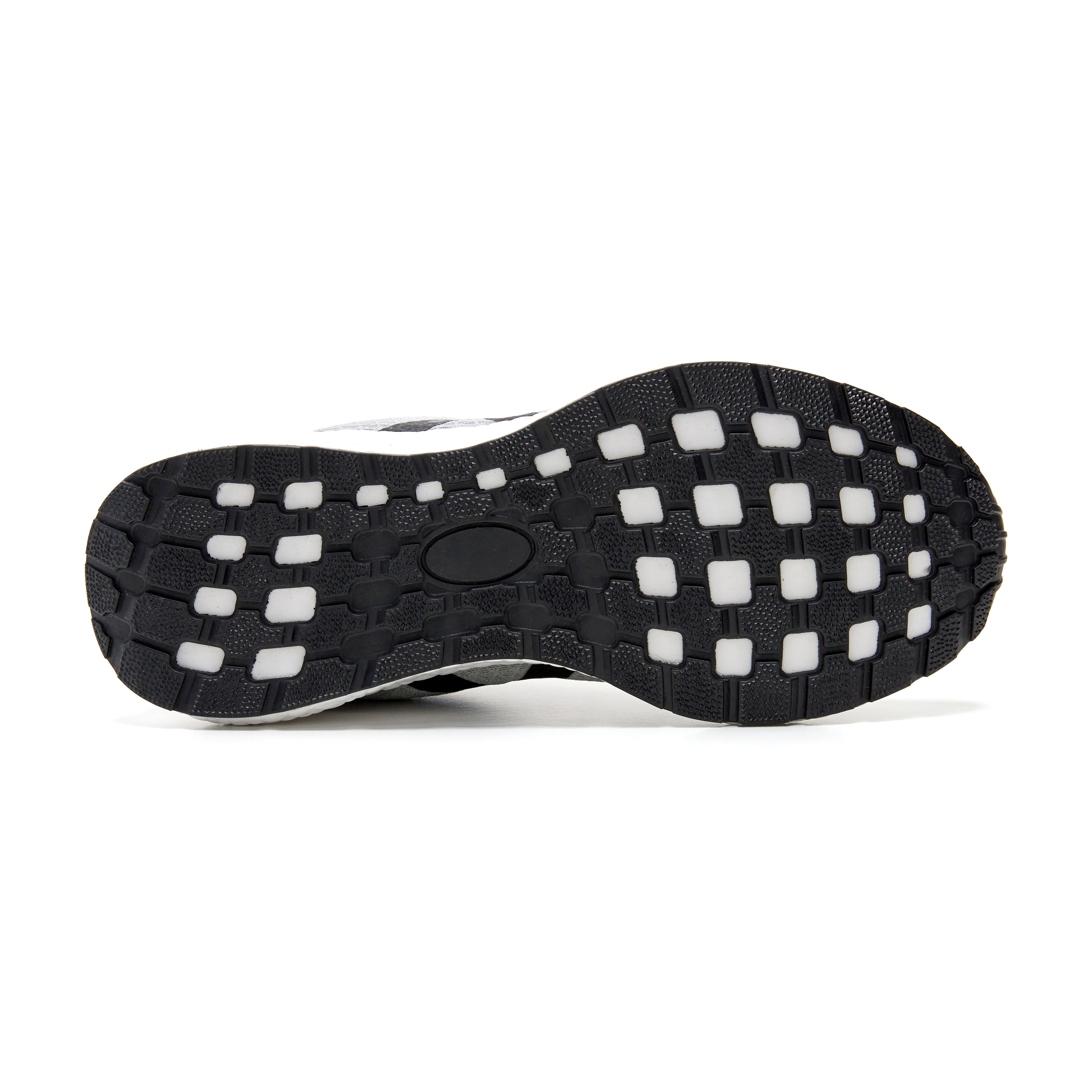 Zapatillas de running unisex K-Rookie Kelme - Gris / Negro Gris / Negro-11