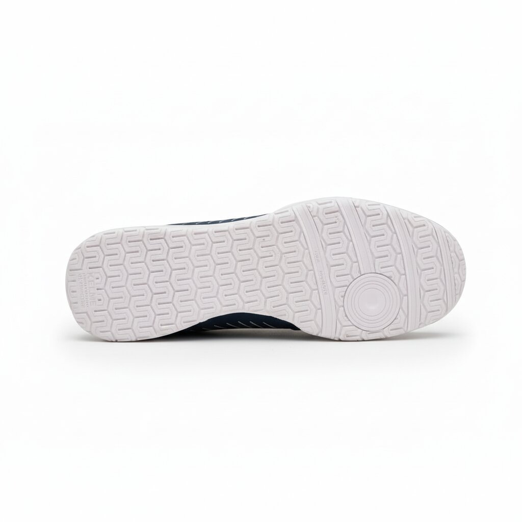 Imagen 2 de Zapatillas de fútbol sala unisex Scalpel Kelme - Azul marino Azul marino
