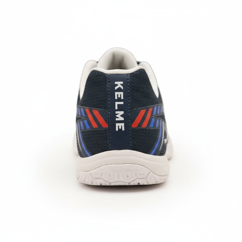 Imagen 4 de Zapatillas de fútbol sala unisex Scalpel Kelme - Azul marino Azul marino