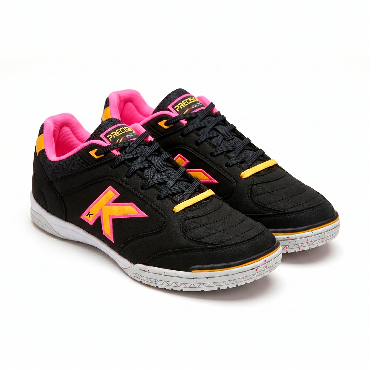 Zapatillas de fútbol sala unisex Precision Kelme - Fucsia / Negro Fucsia / Negro-2
